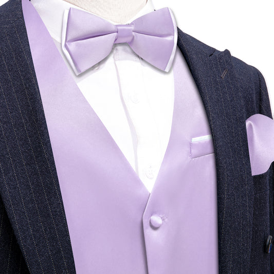tux vest Navy BlUE SUIT BLAZER AND light purple vest  white dress shirt 