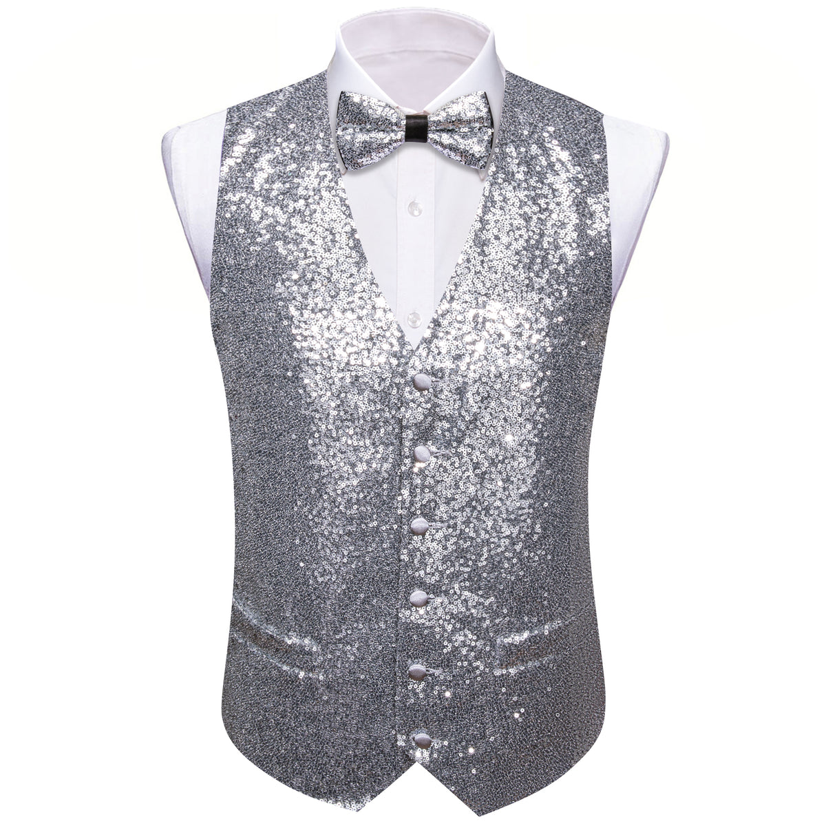  bow tie suit