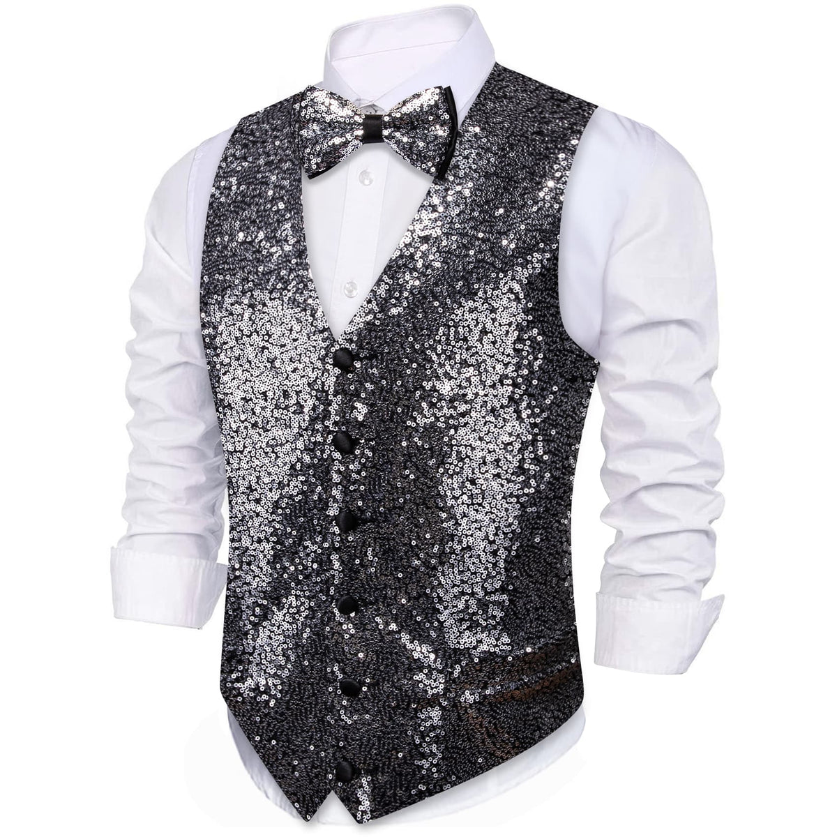 grey waistcoat grey vest suit