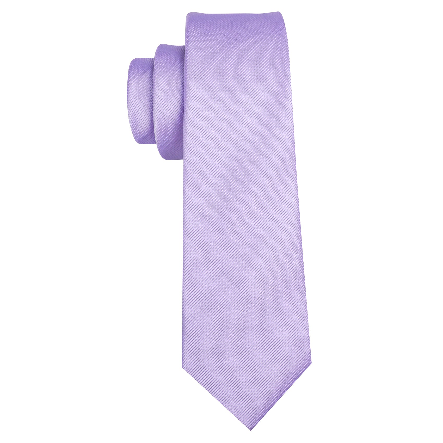 purple striped mens ties and pocket squares