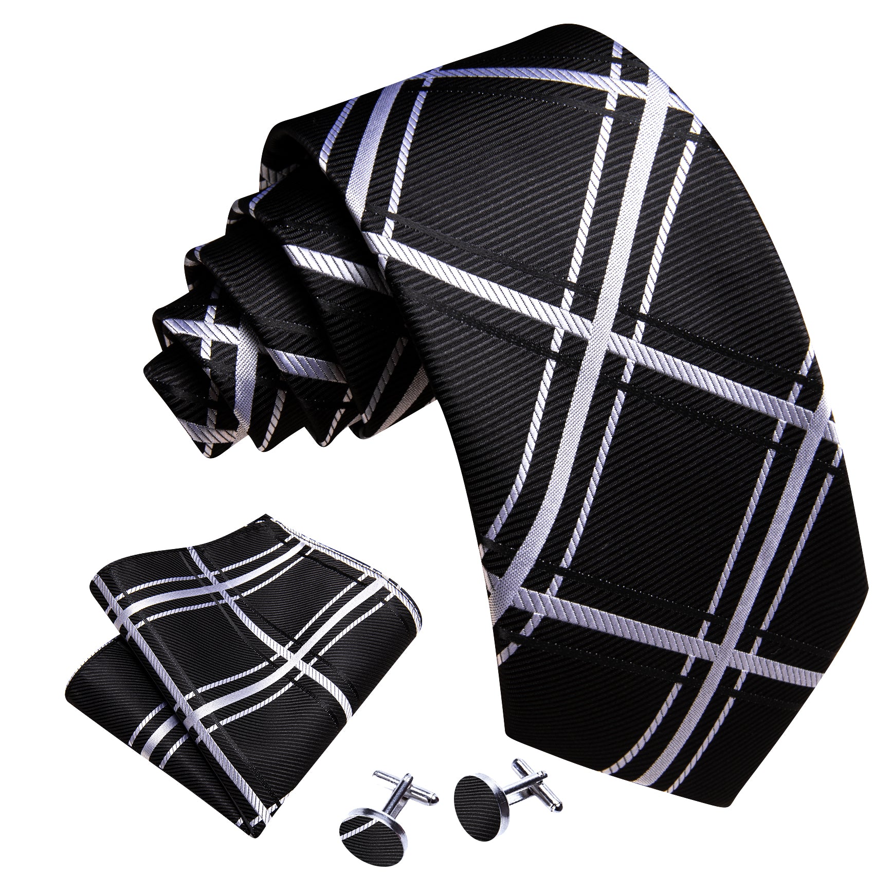 black tie tie