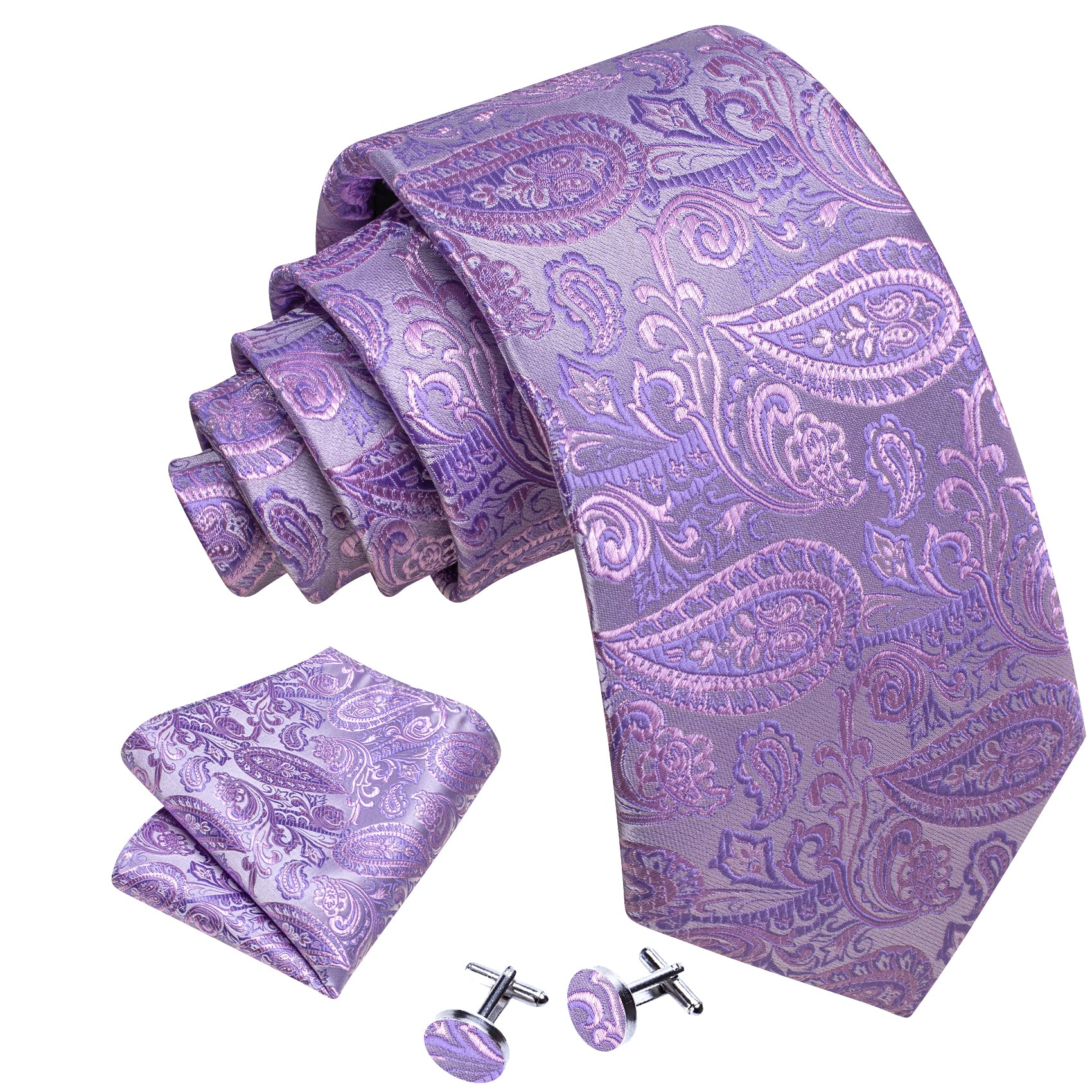 ties and pocket squares