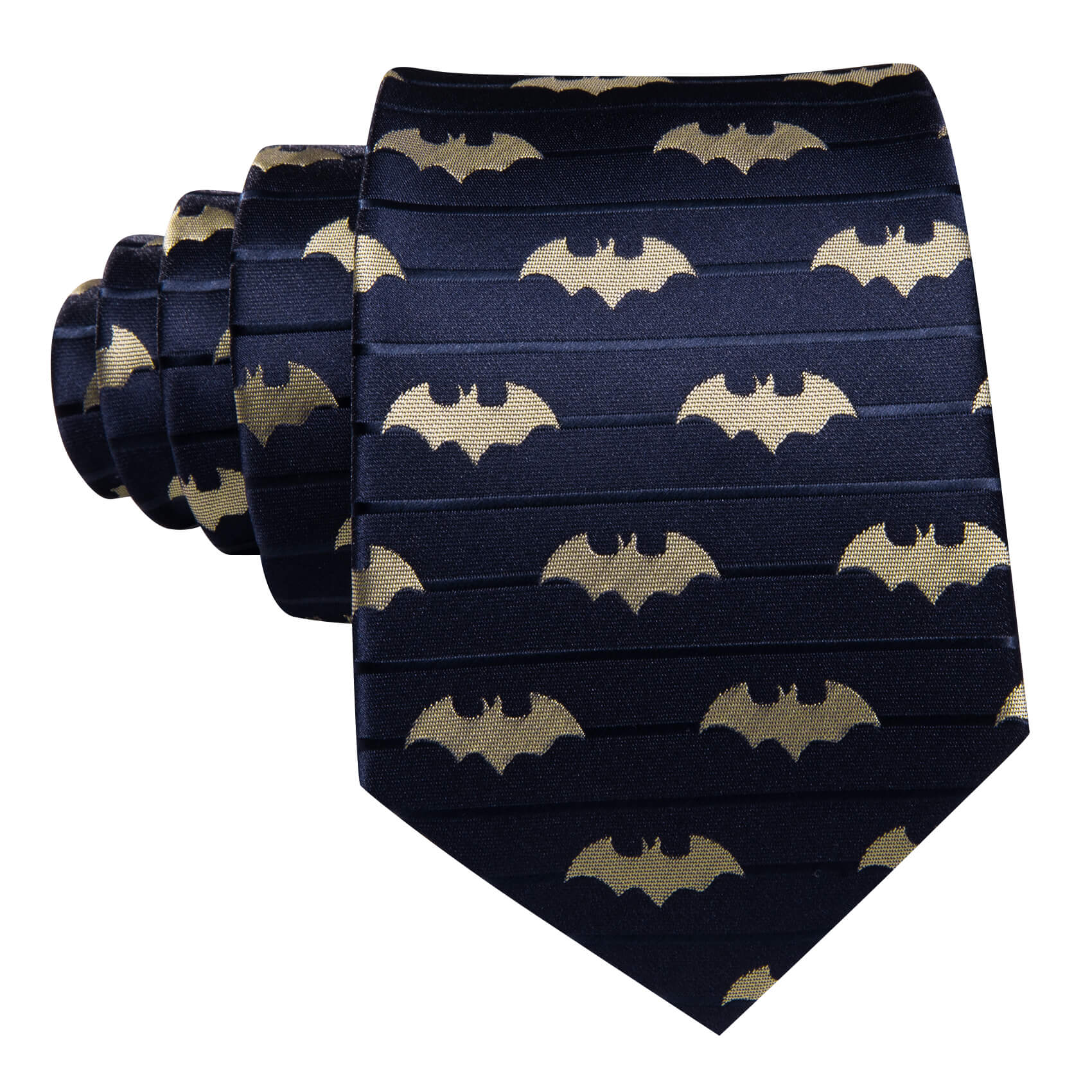 blue men tie set