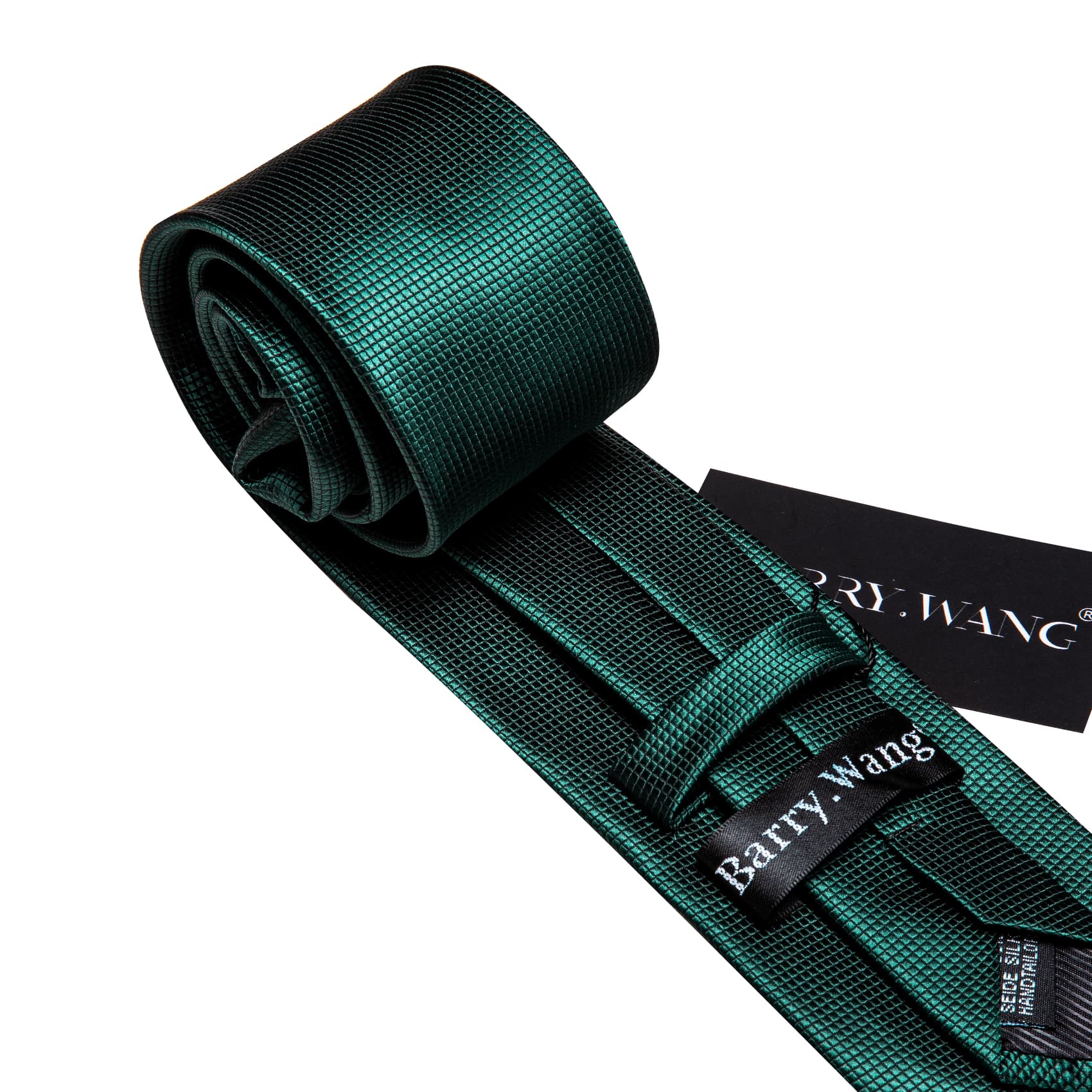 olive green tie