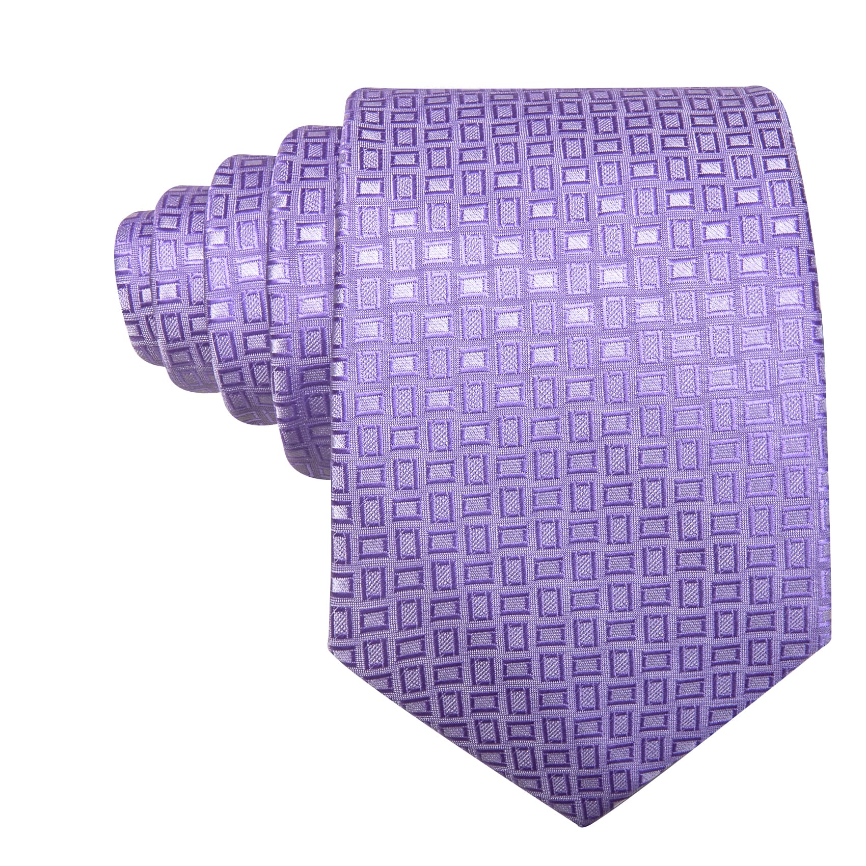 dark purple tie