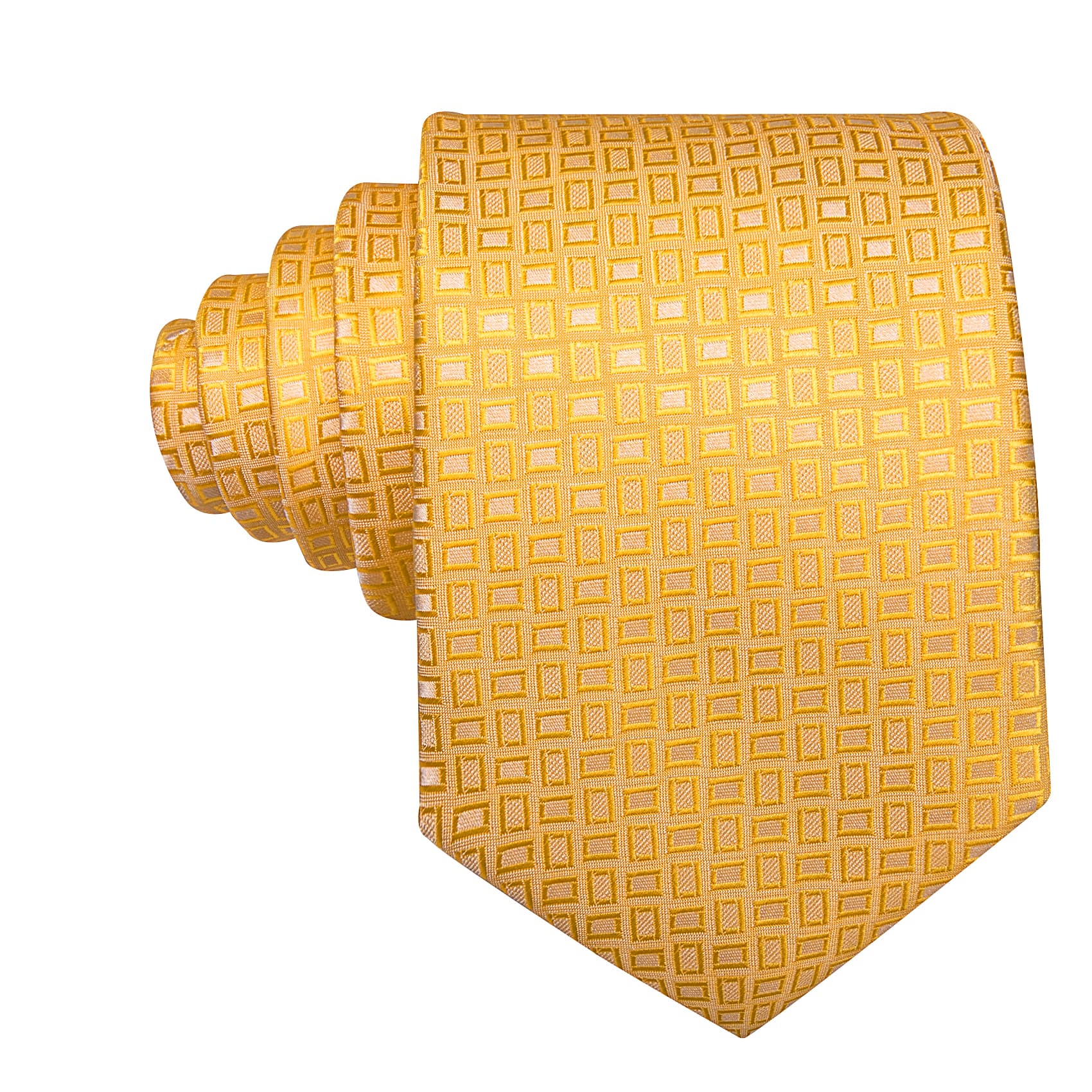 light yellow tie