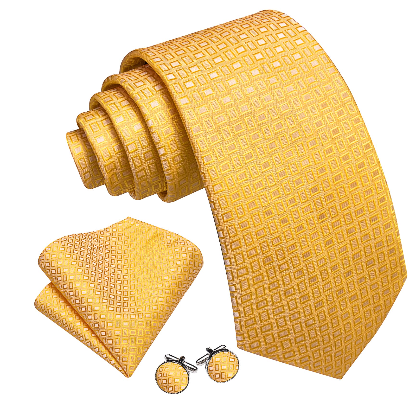 golden tie