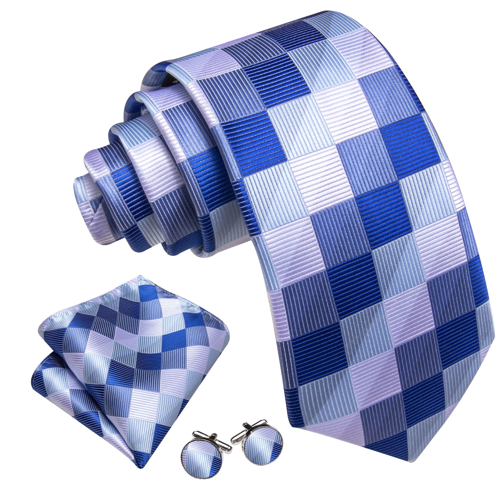 slate blue tie