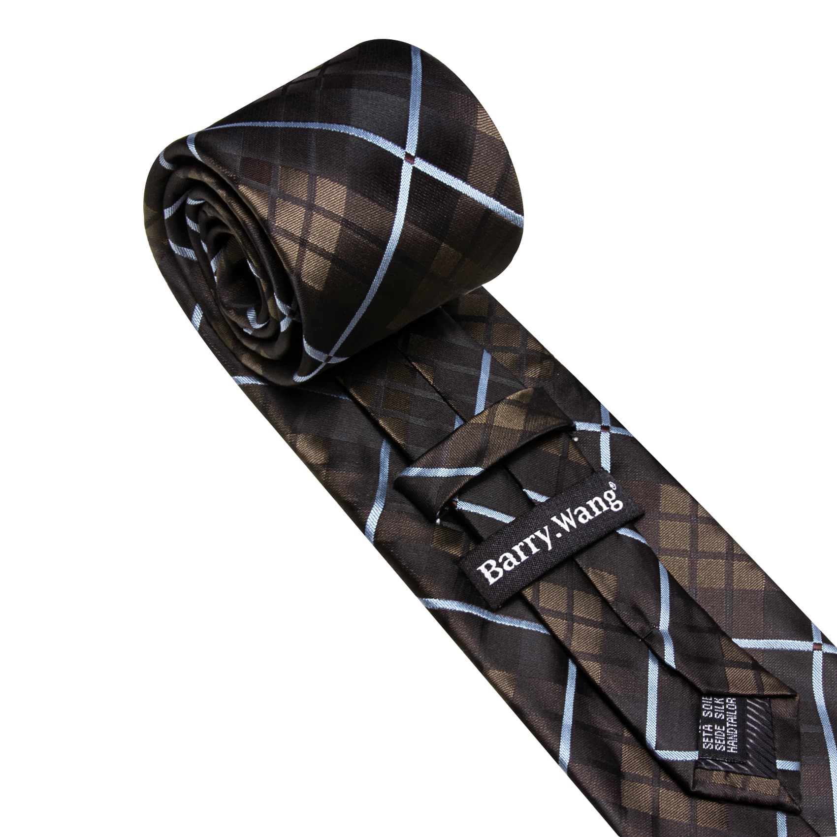 thom browne tie