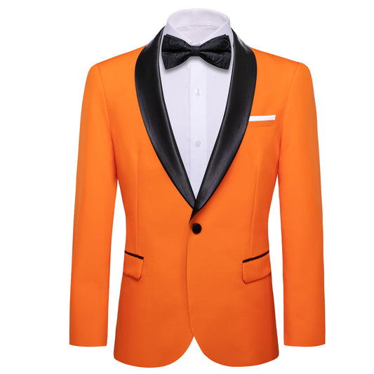 orange suit