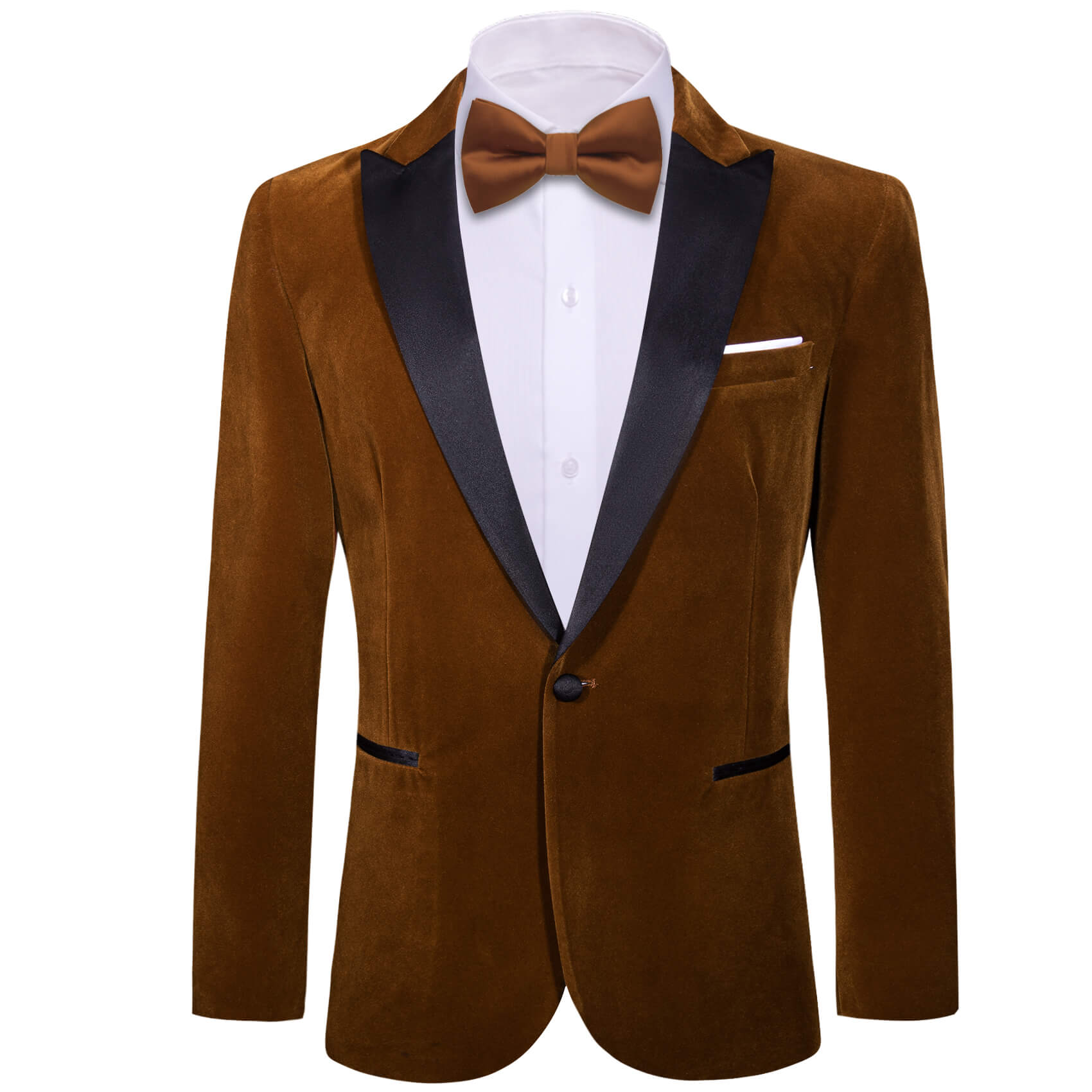 Buy Dark Chocolate Brown Resham Embroidered Italian Classic Suit Online |  Samyakk