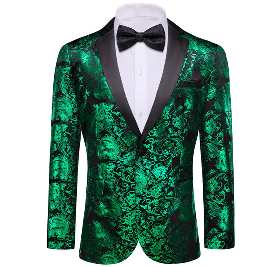 olive green suit men