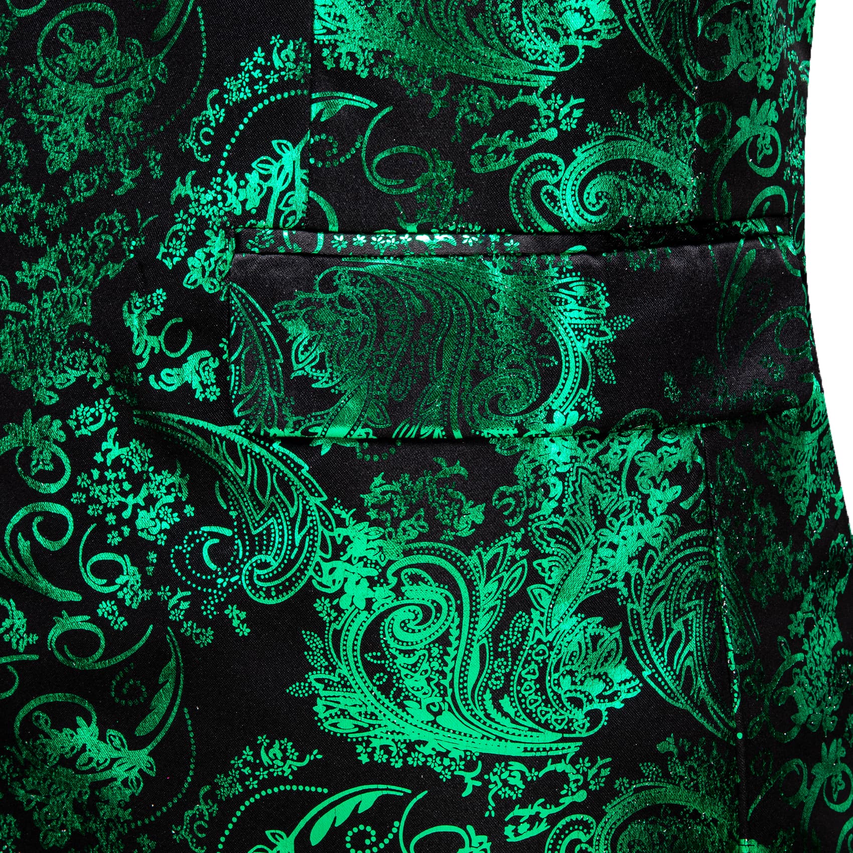 dark green wedding suit