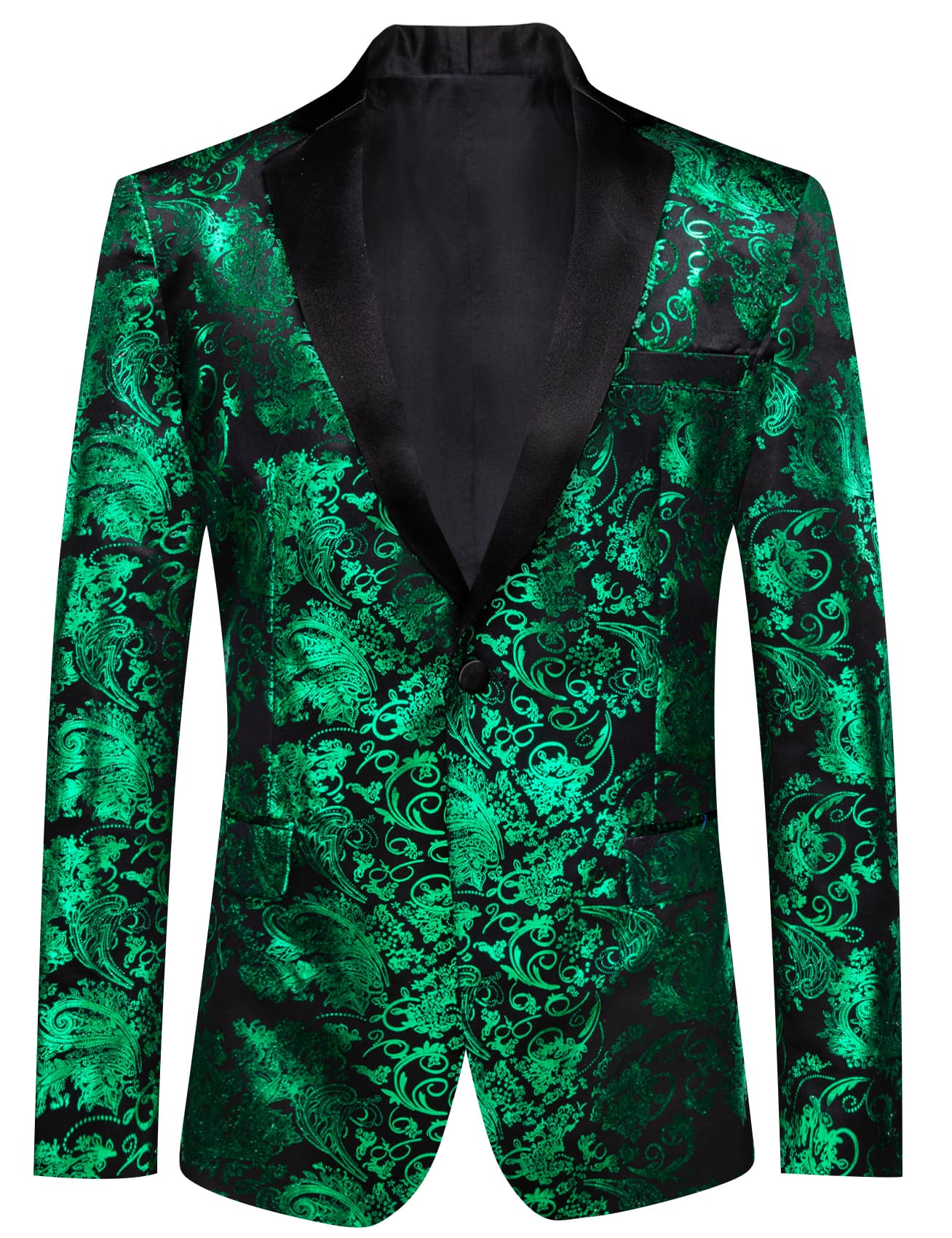mens green wedding suit