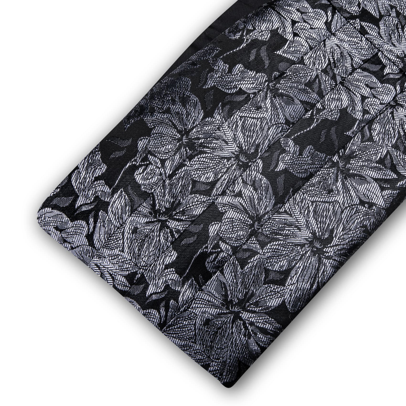 men's bow tie and cummerbund