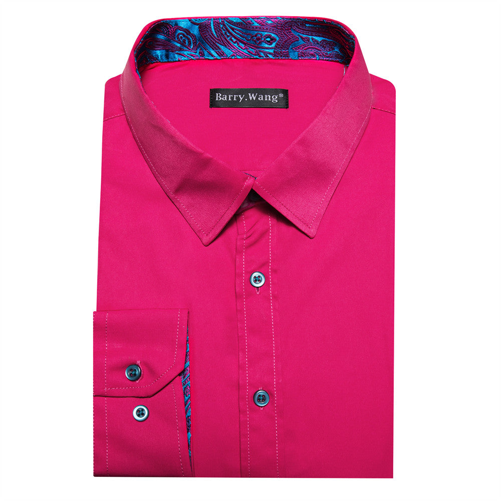 mens pink shirt