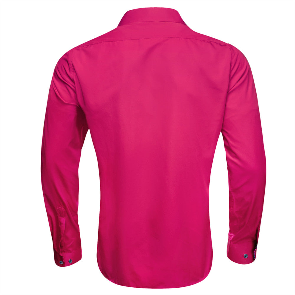 pink shirt for men