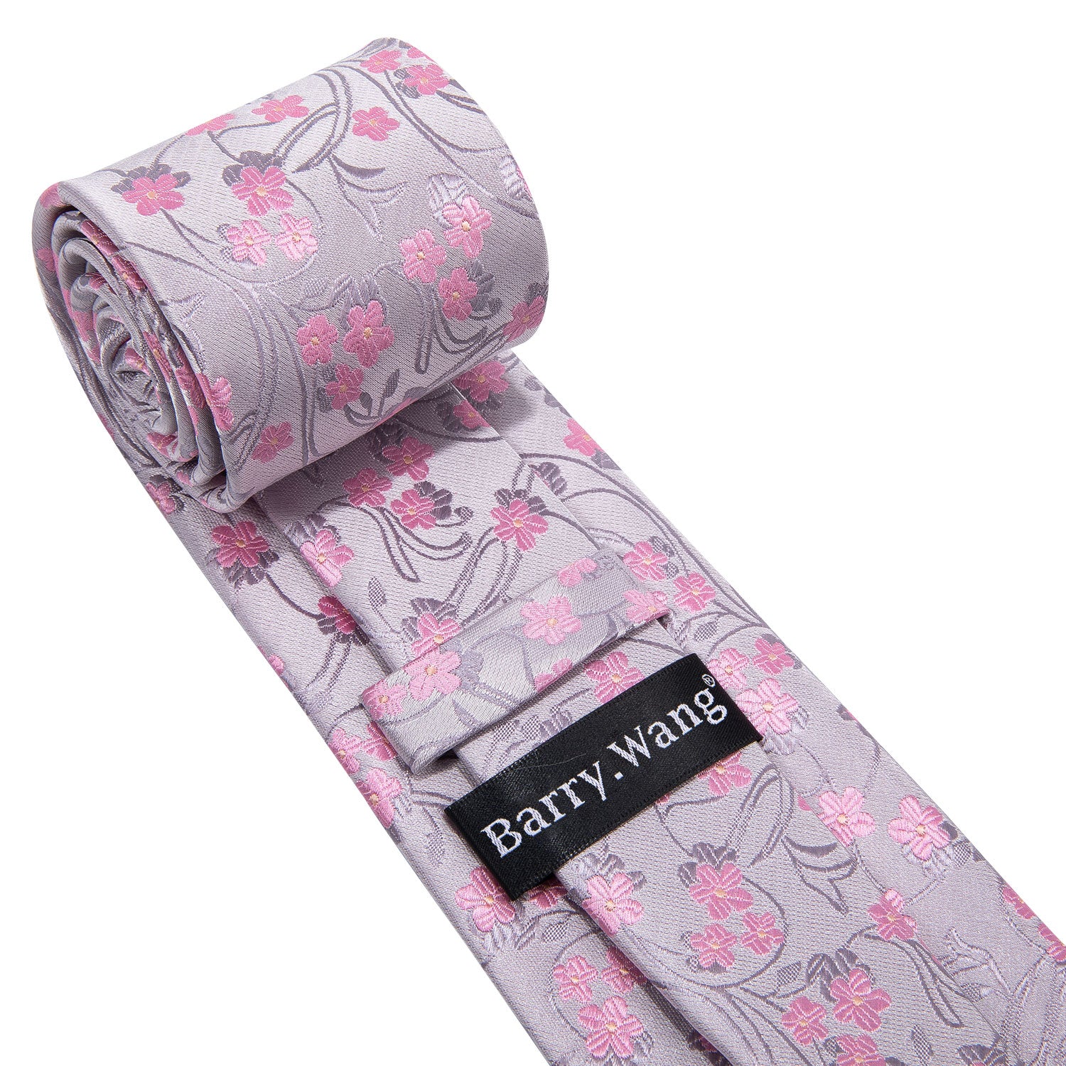 pink mens tie
