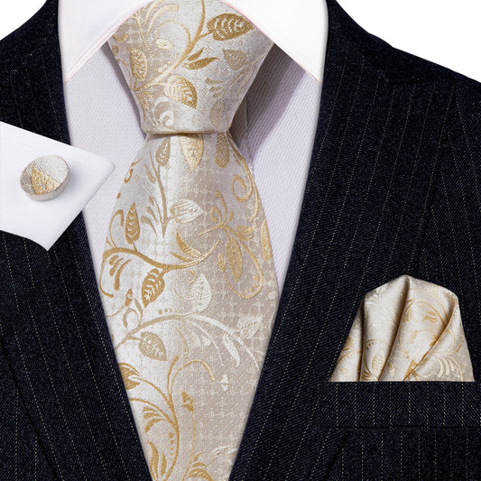 ivory tie for groom