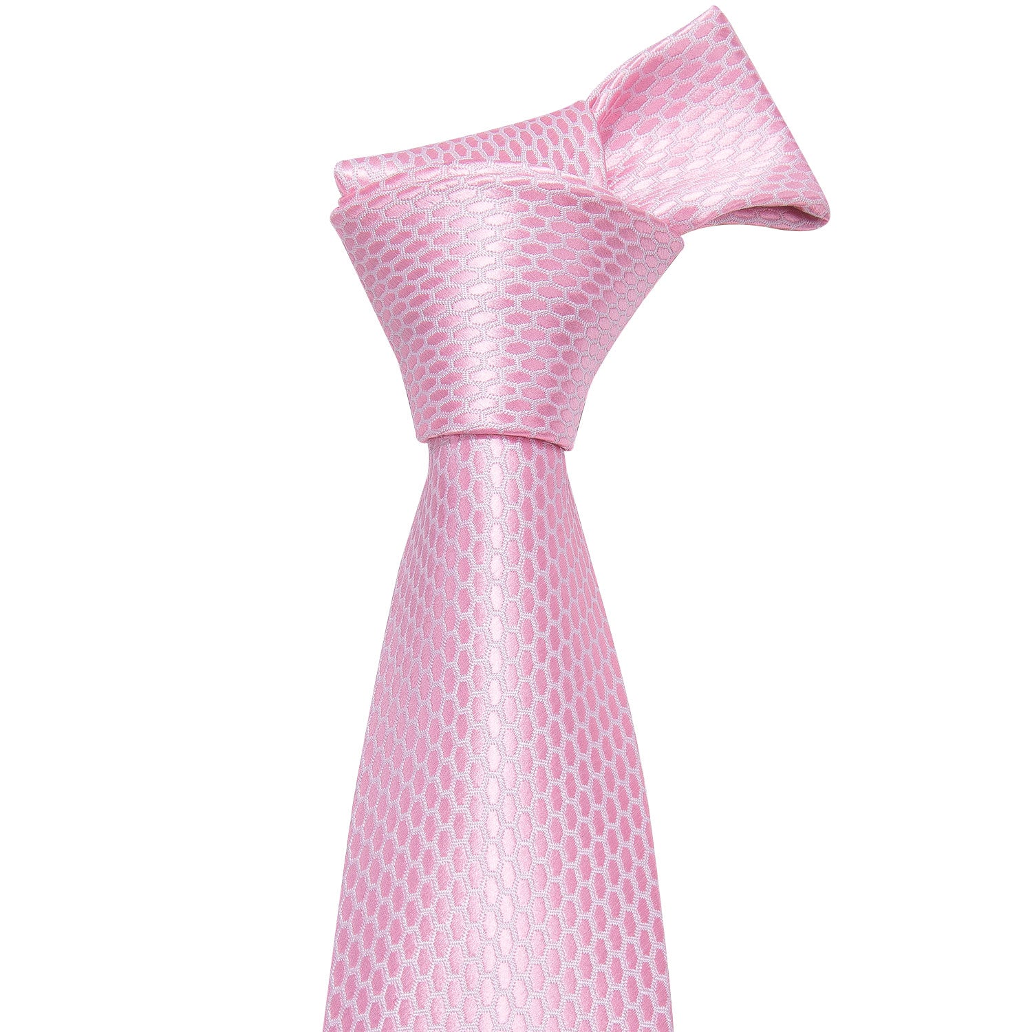 pink skinny tie