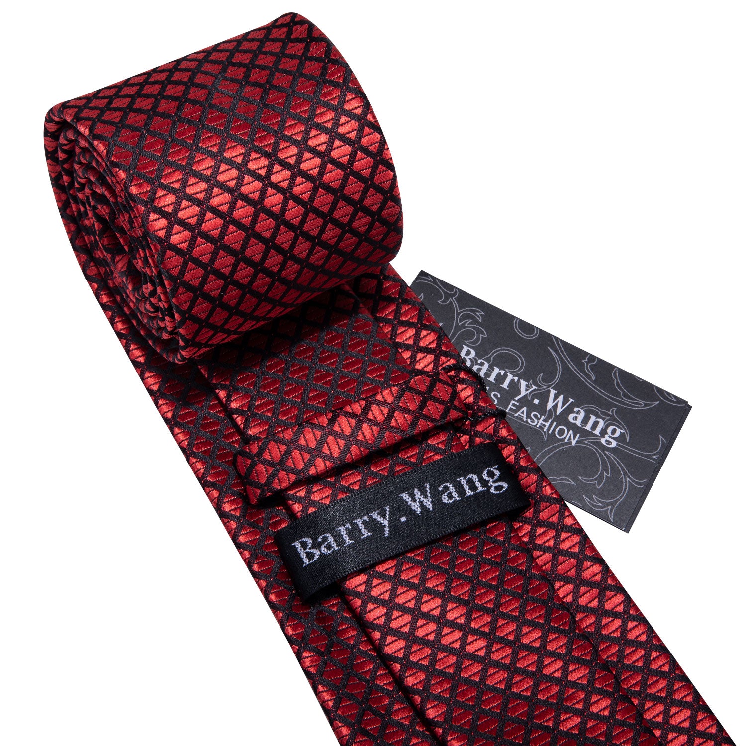 red tie mens