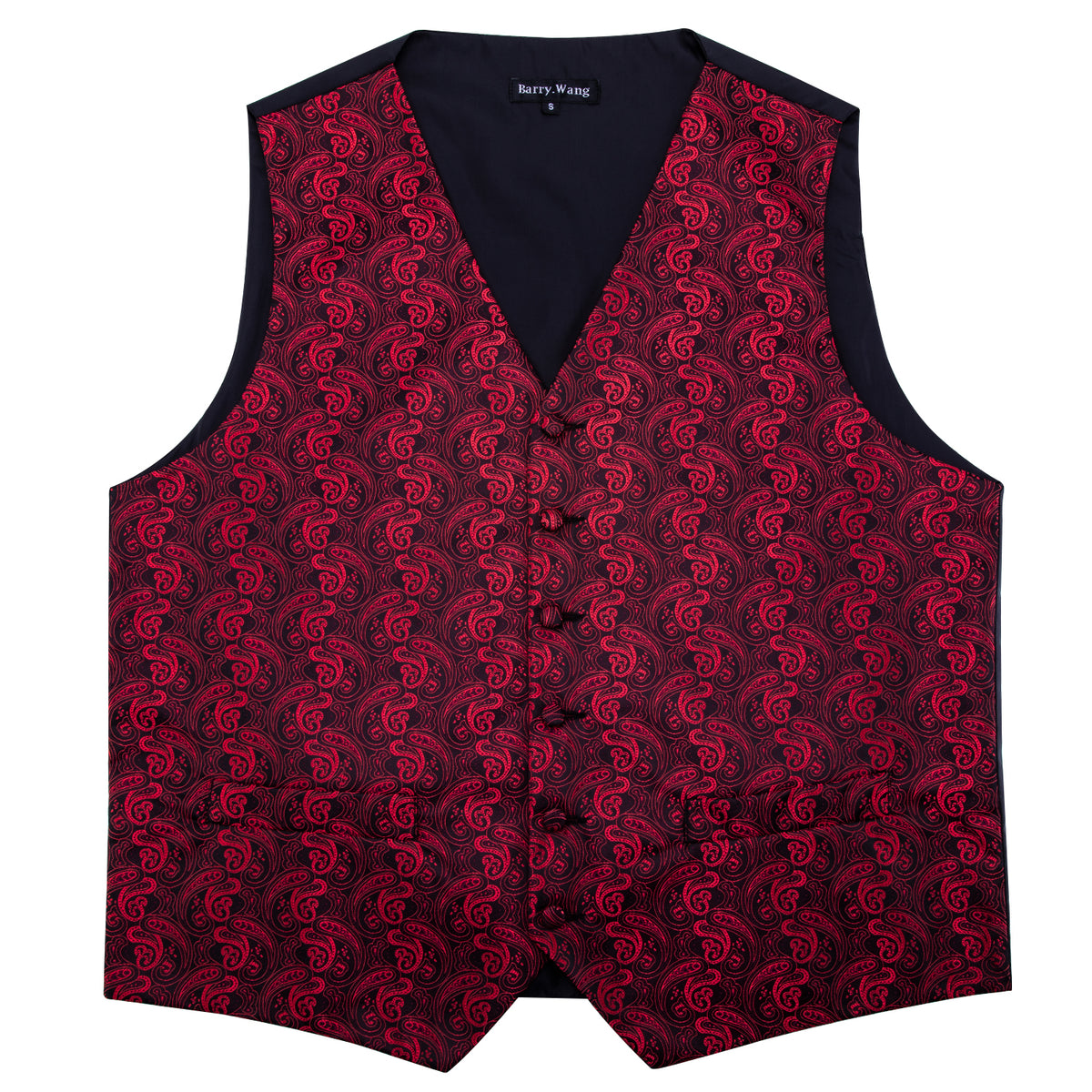 tailored vest