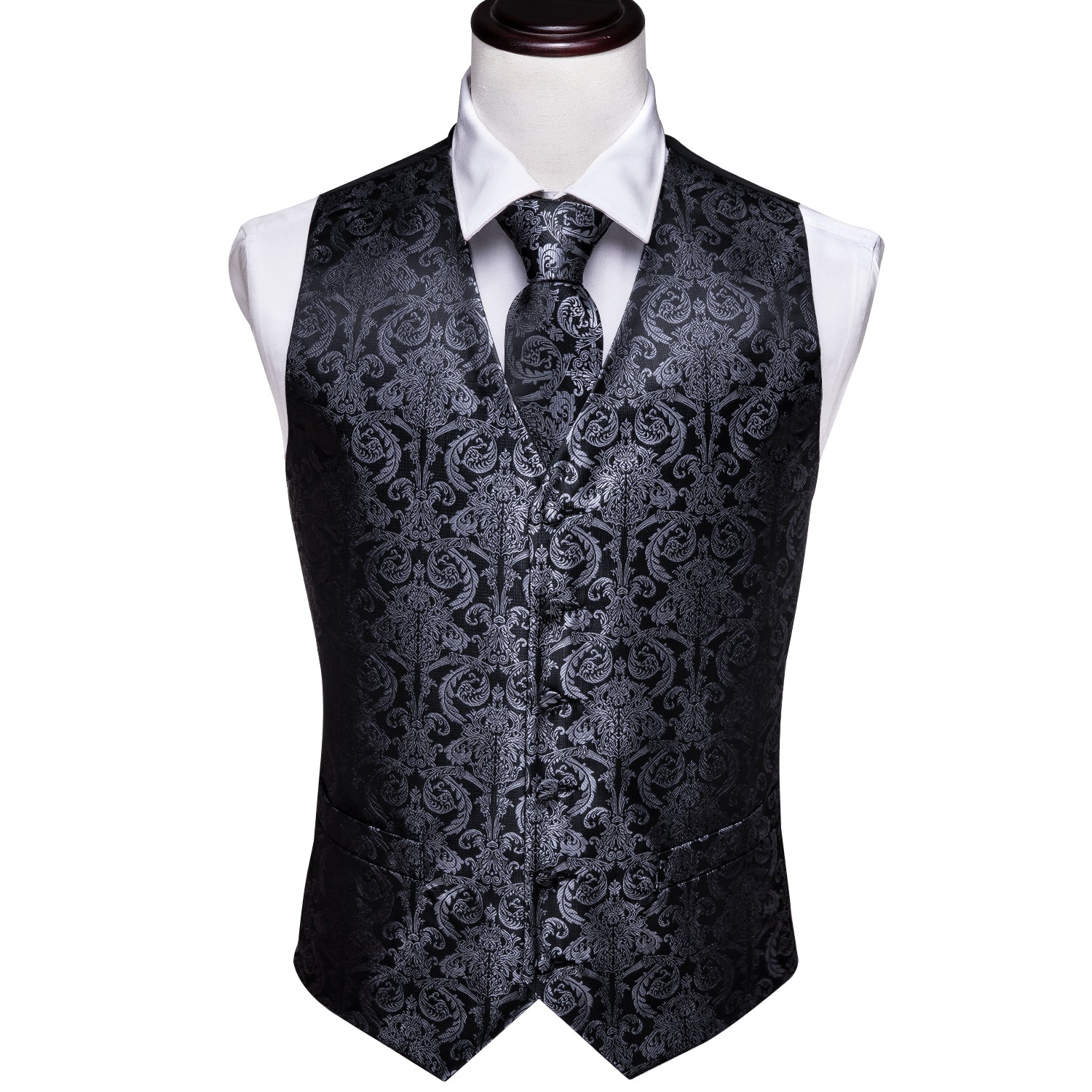 mens casual vest grey vest suit