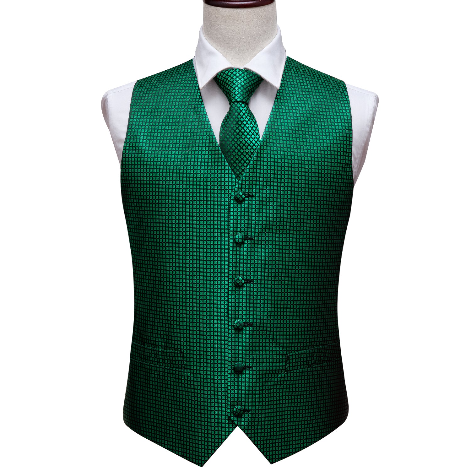 mens vest