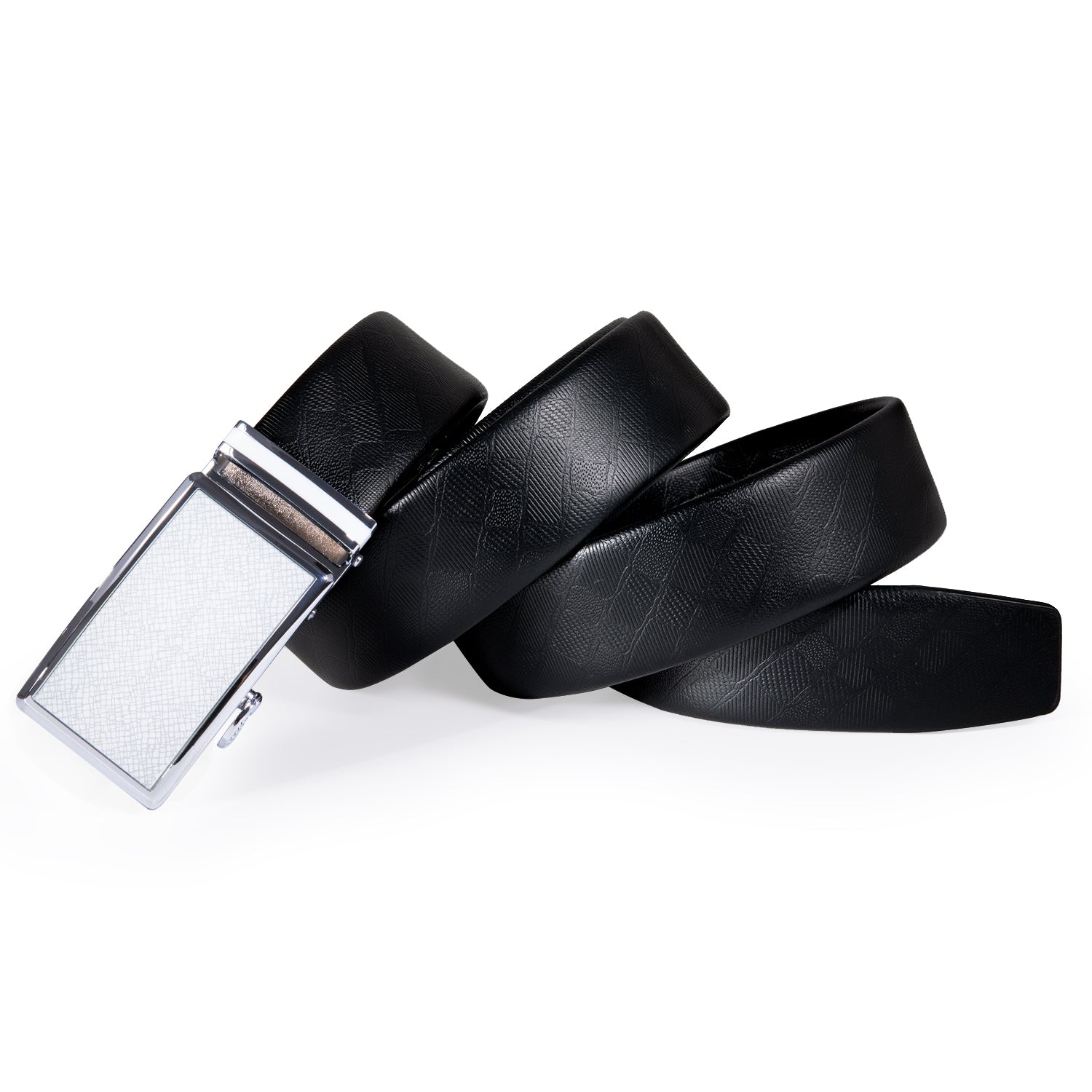 Adjustable men's belt