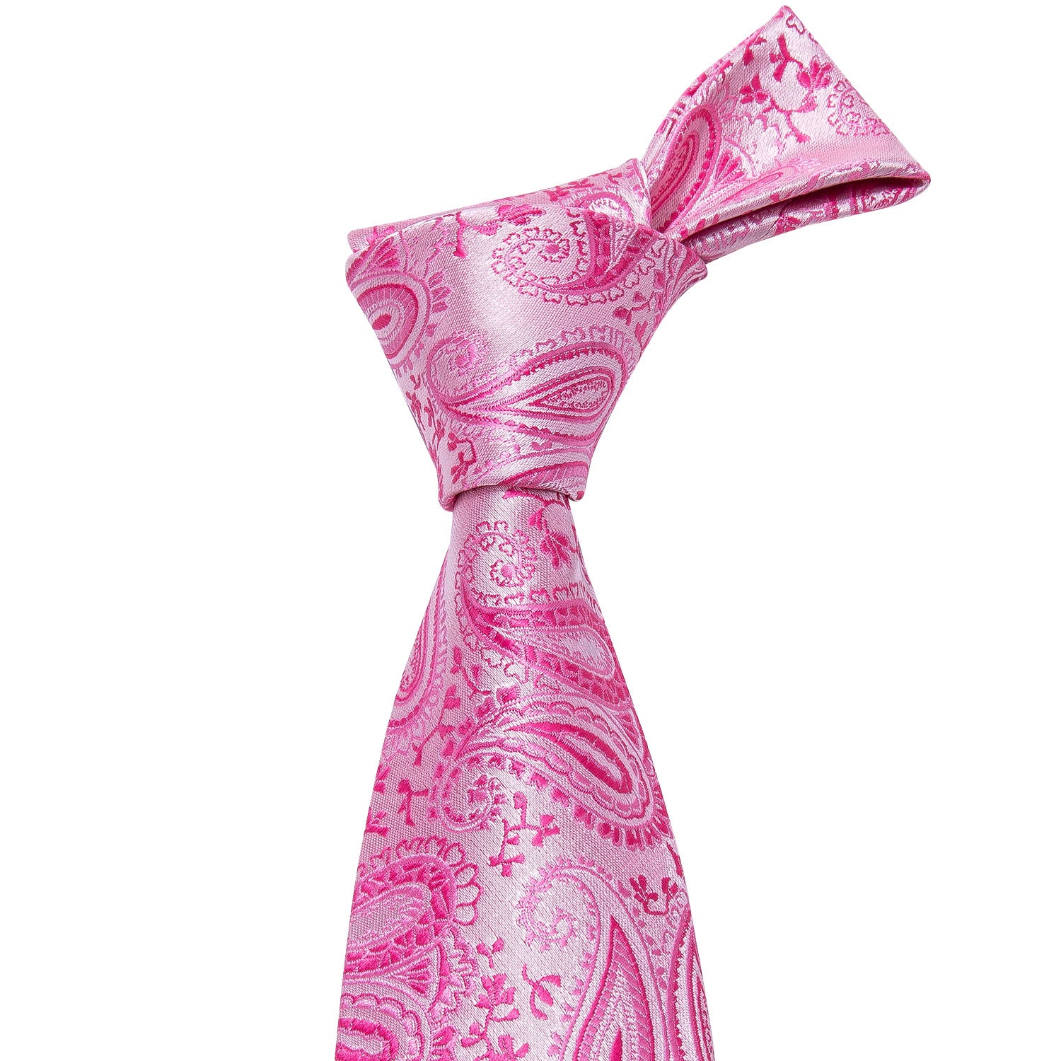 mens pink tie