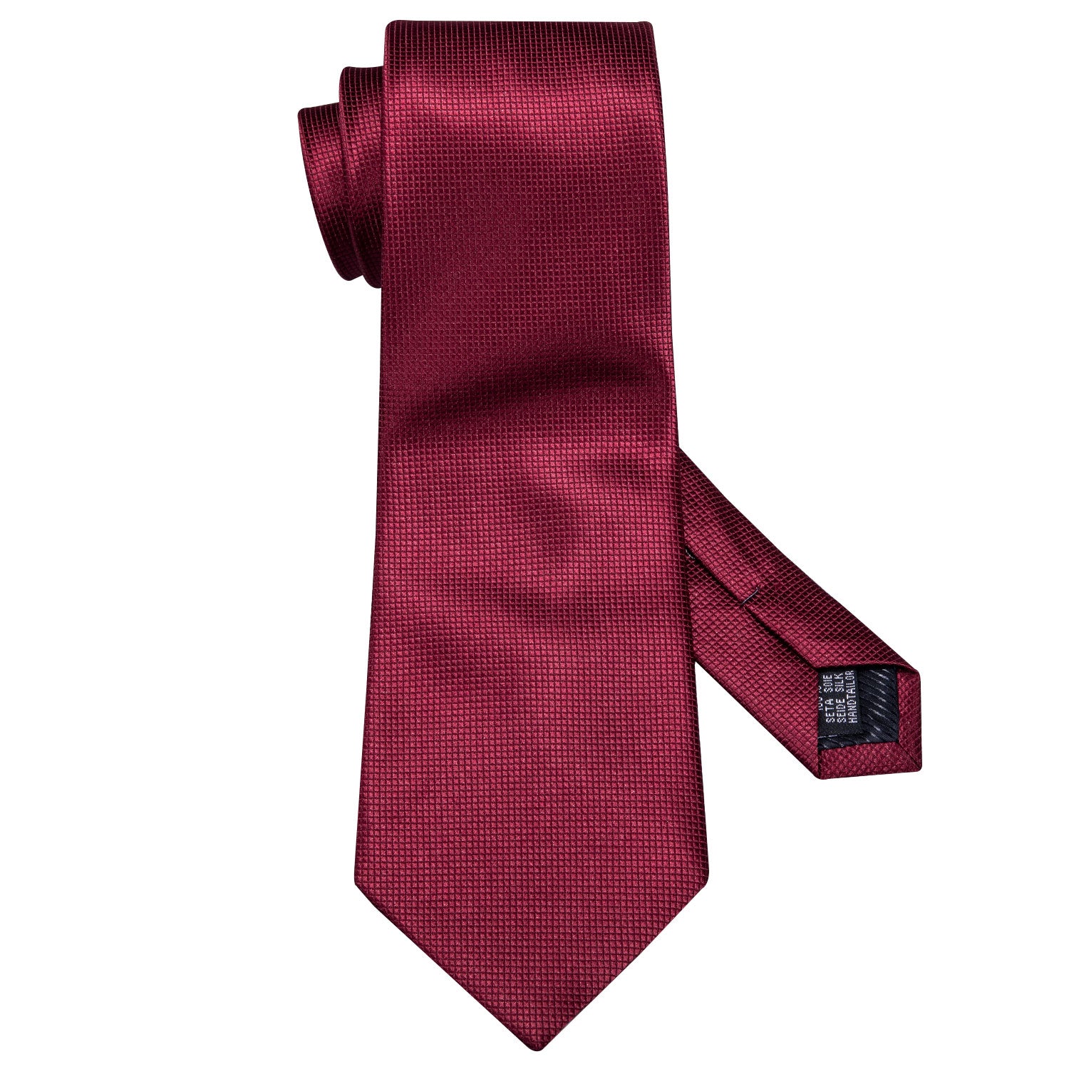 tie red