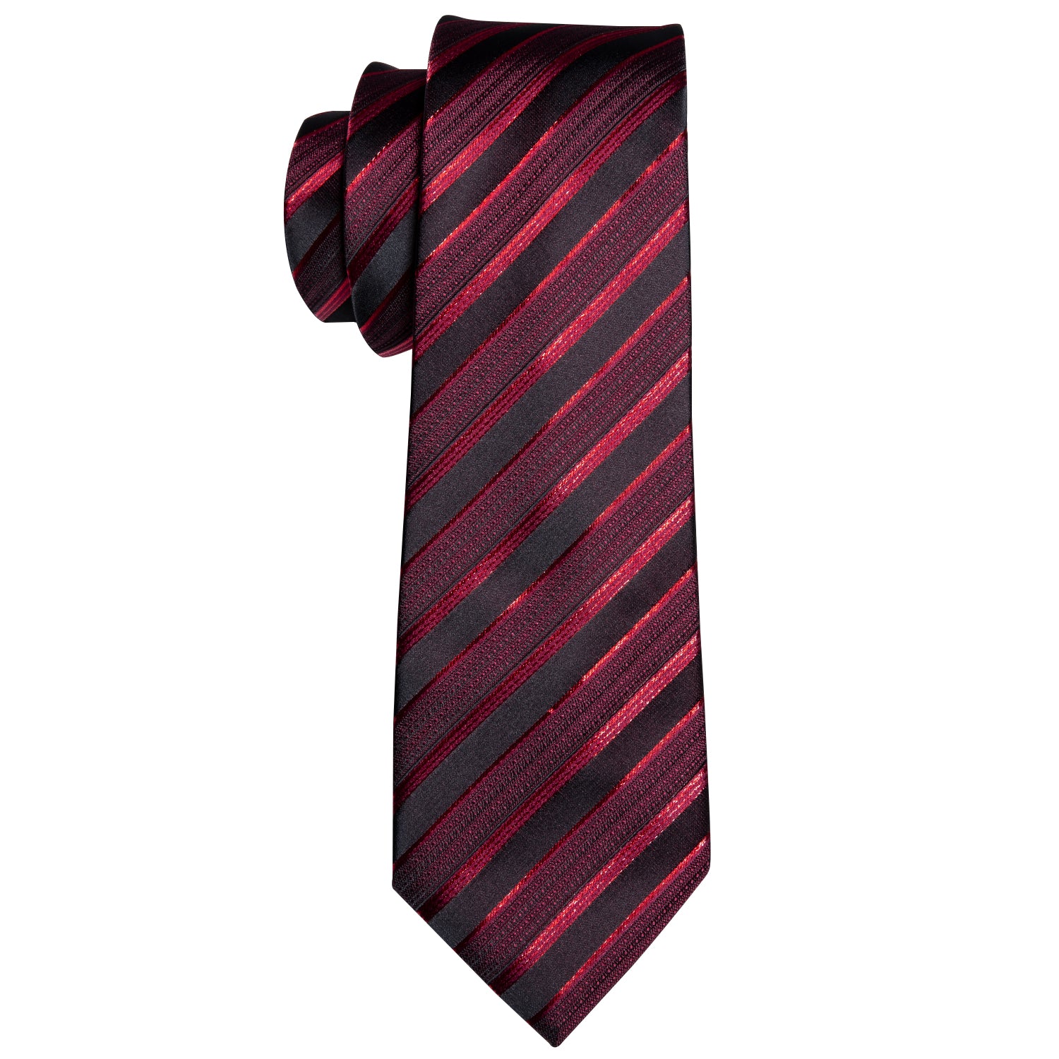 dark red ties