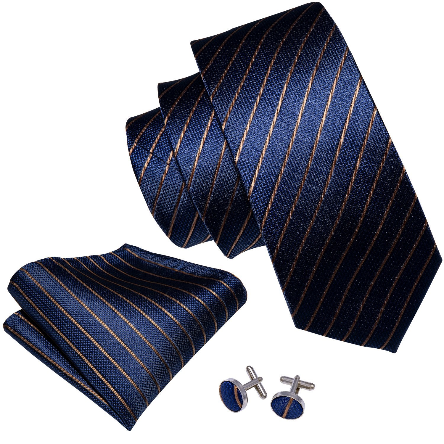 cobalt blue necktie