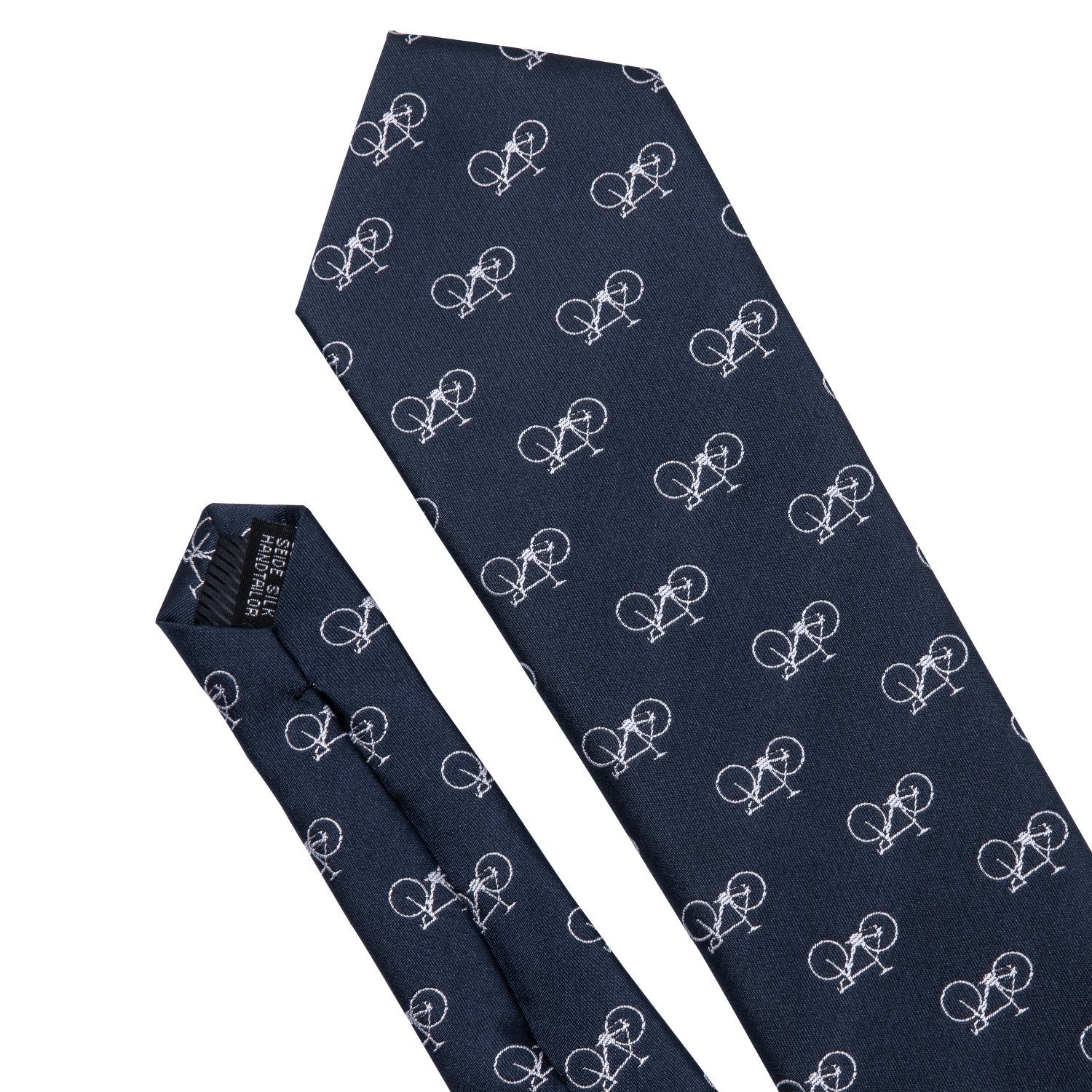 blue ties for wedding