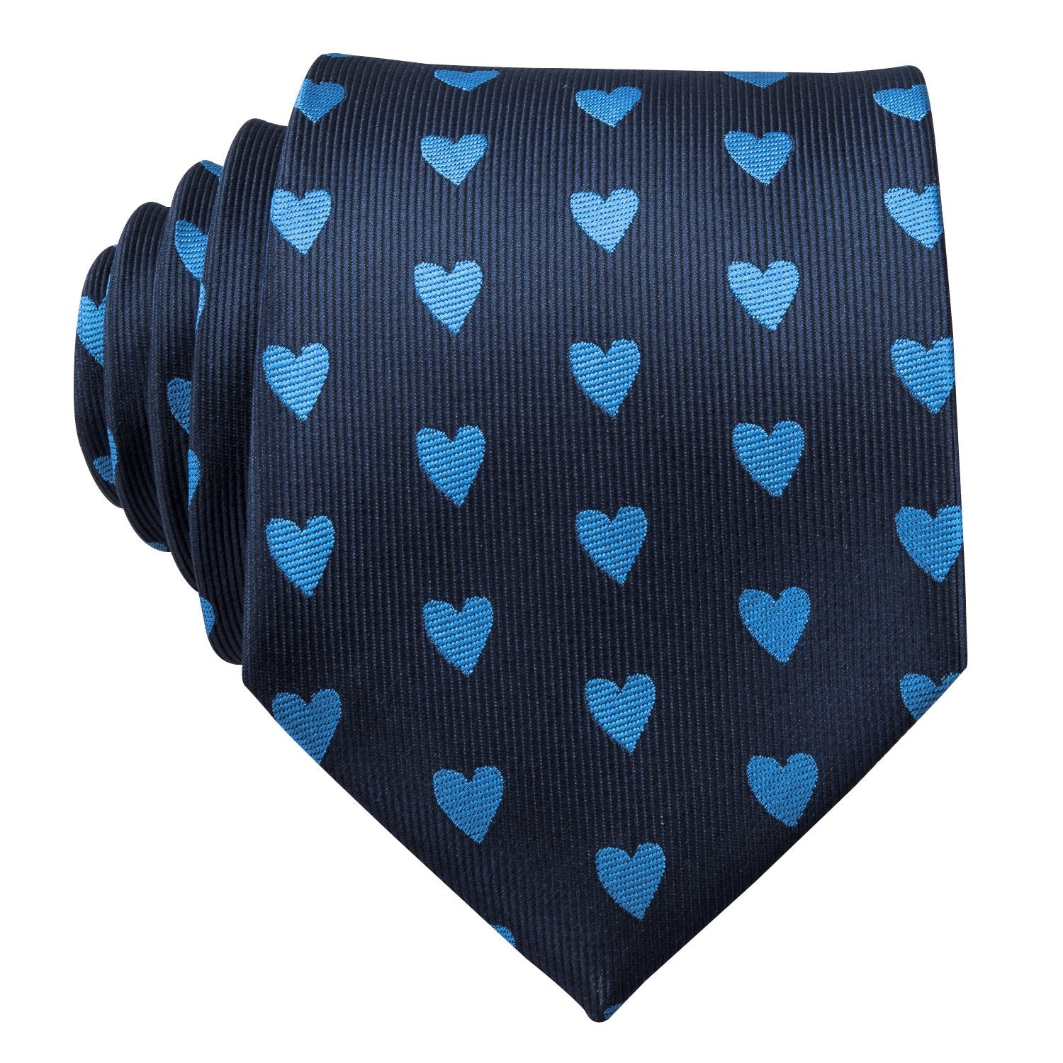 blue ties for men