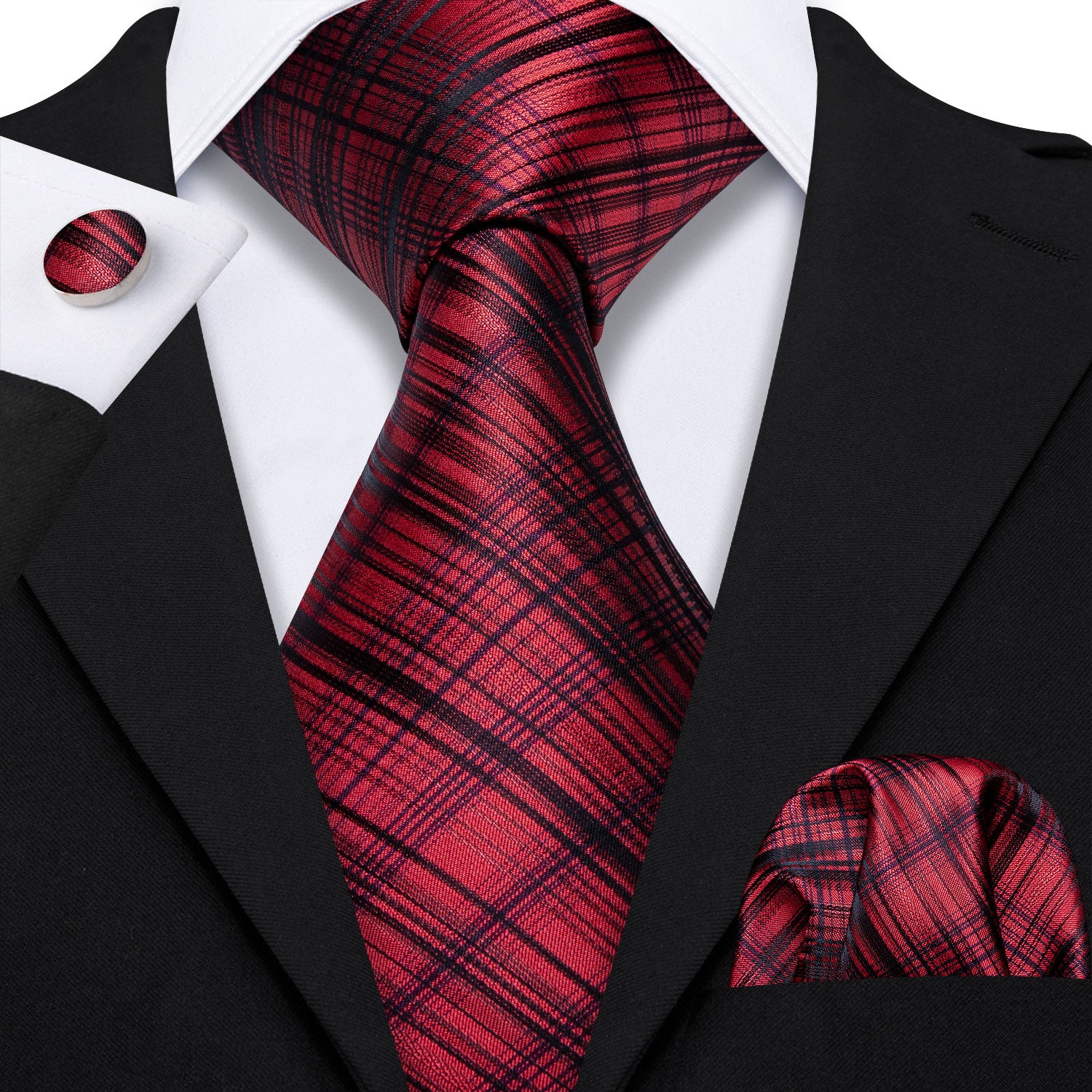 ties red