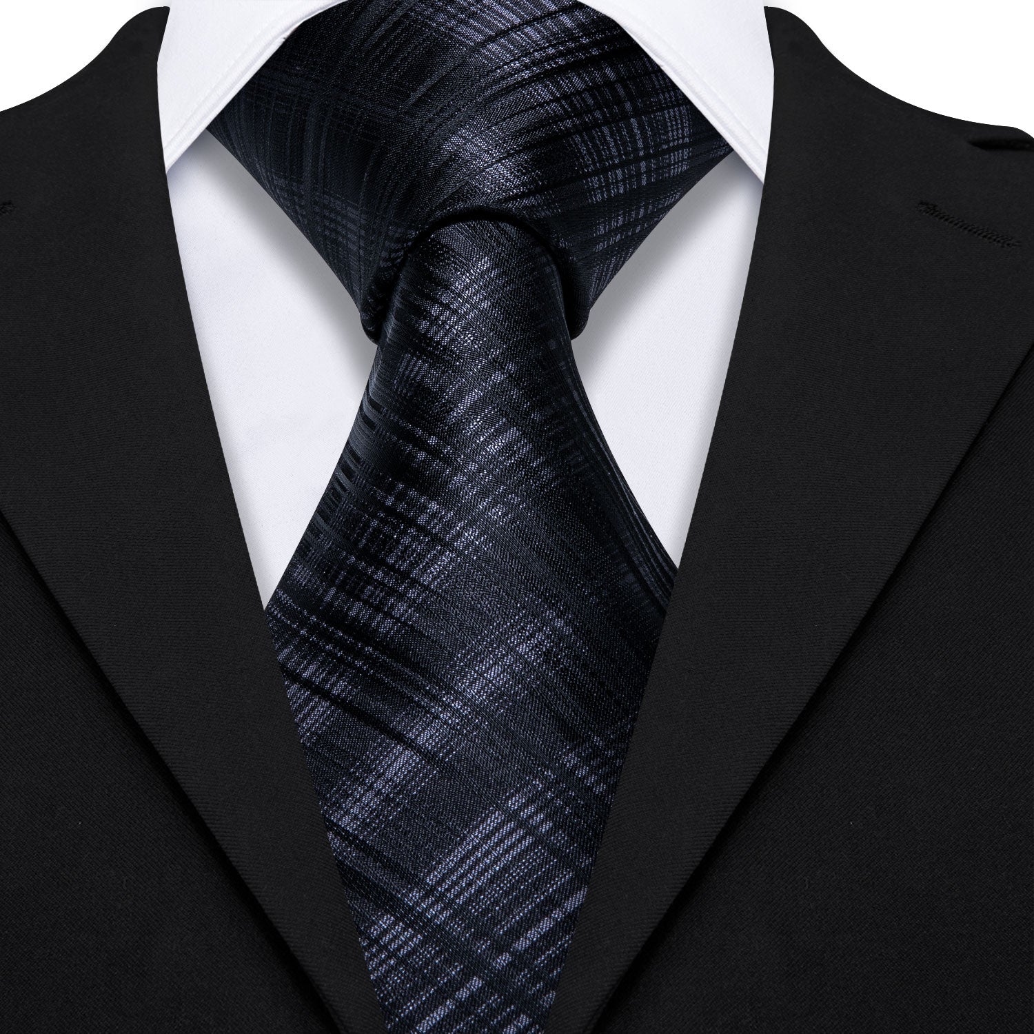 men black tie