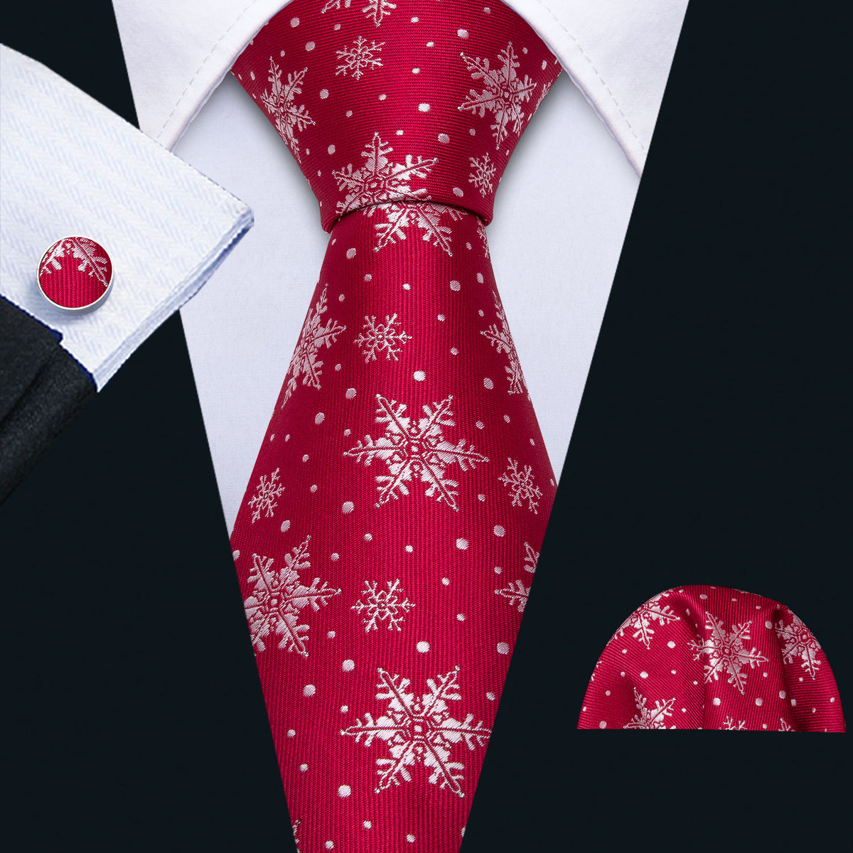 red neck ties