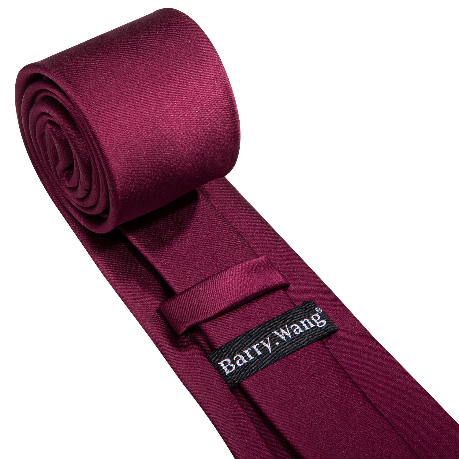 maroon ties burgundy tie and pocket square