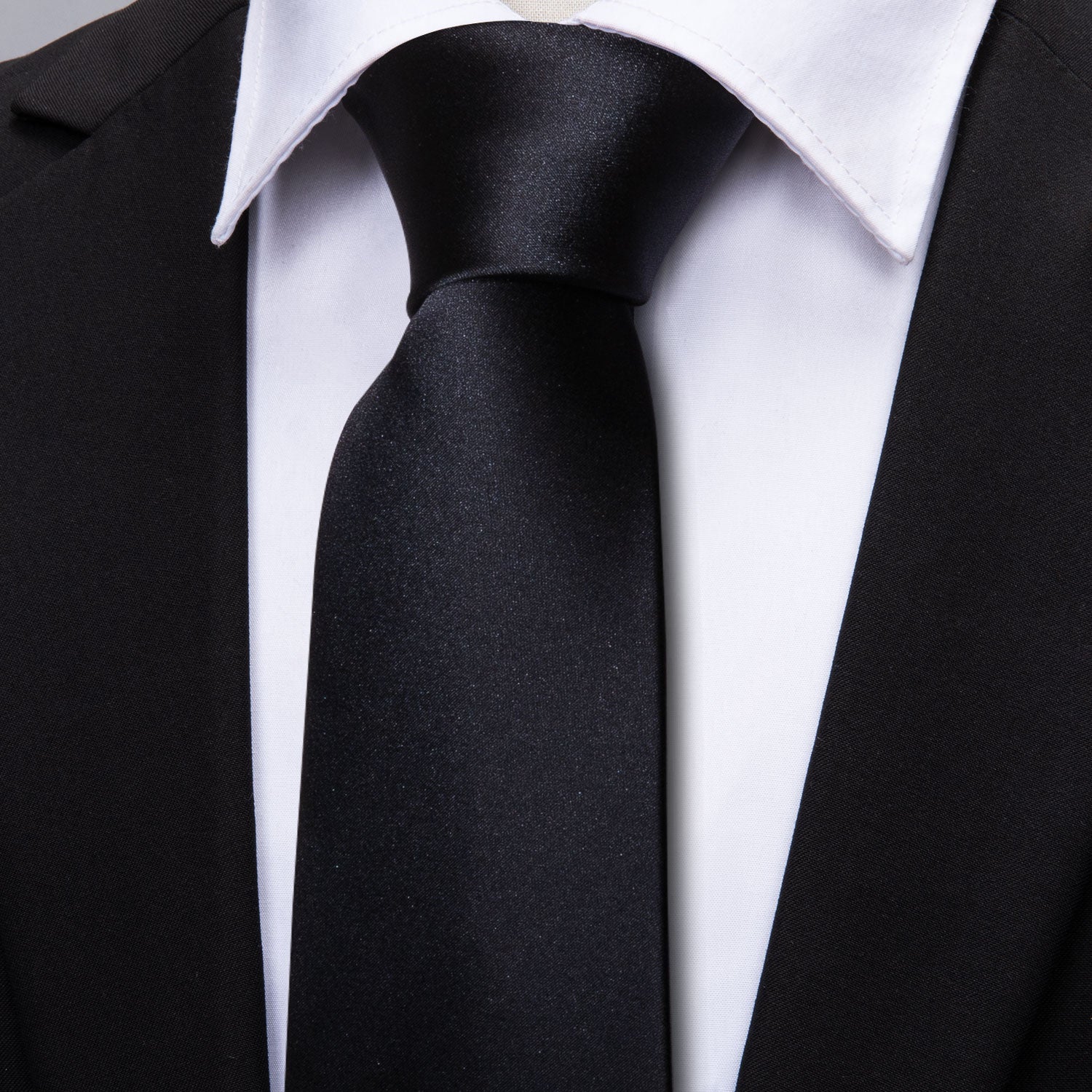 black neck tie near me
