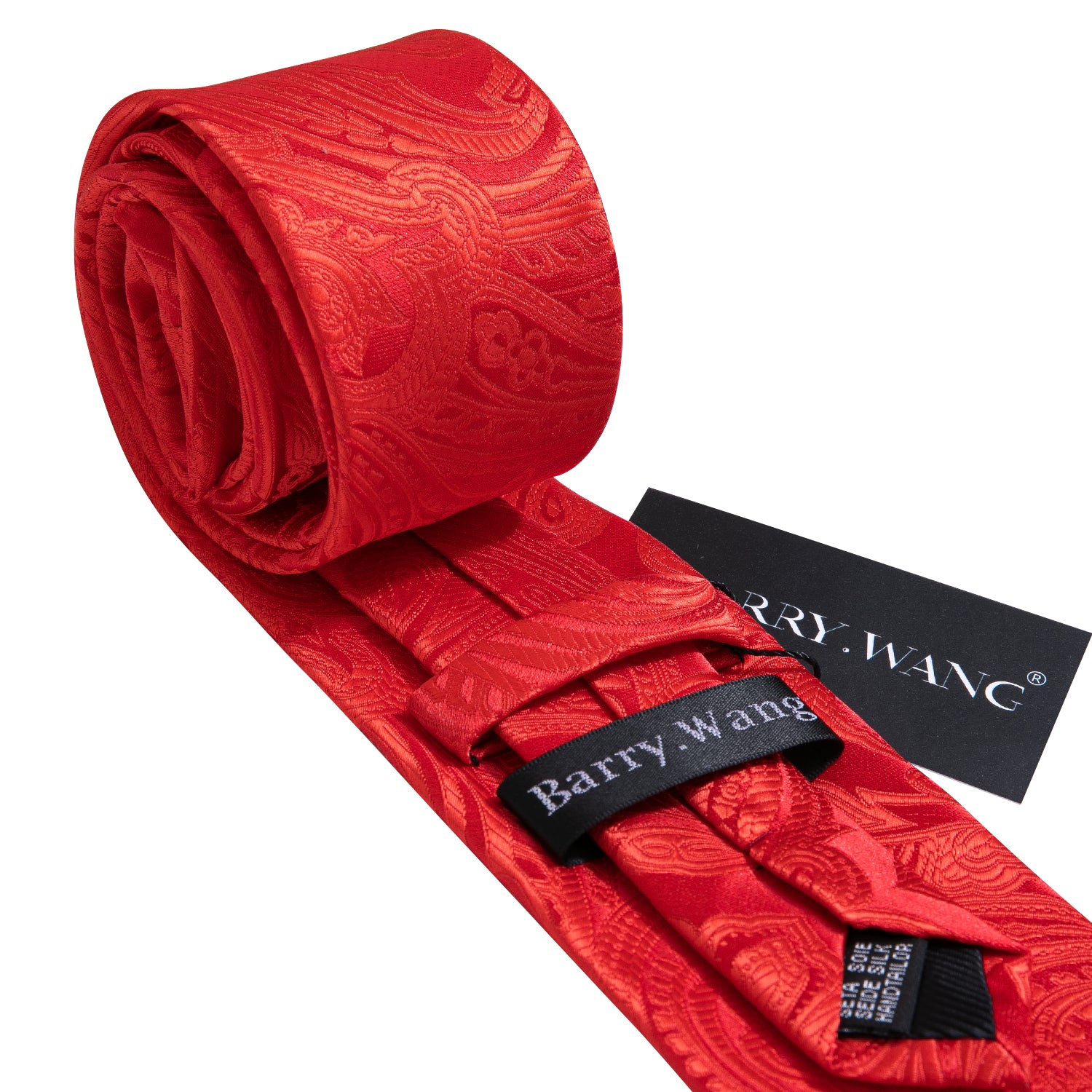 red zip ties red ties near me