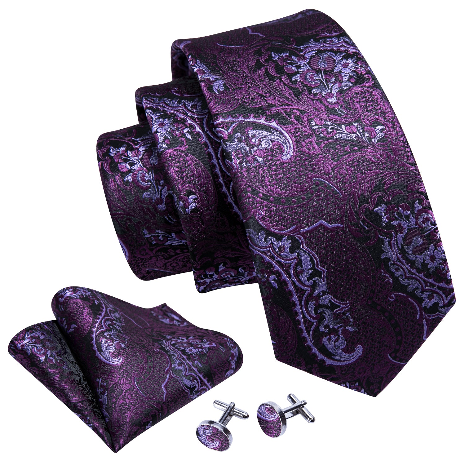 silk ties