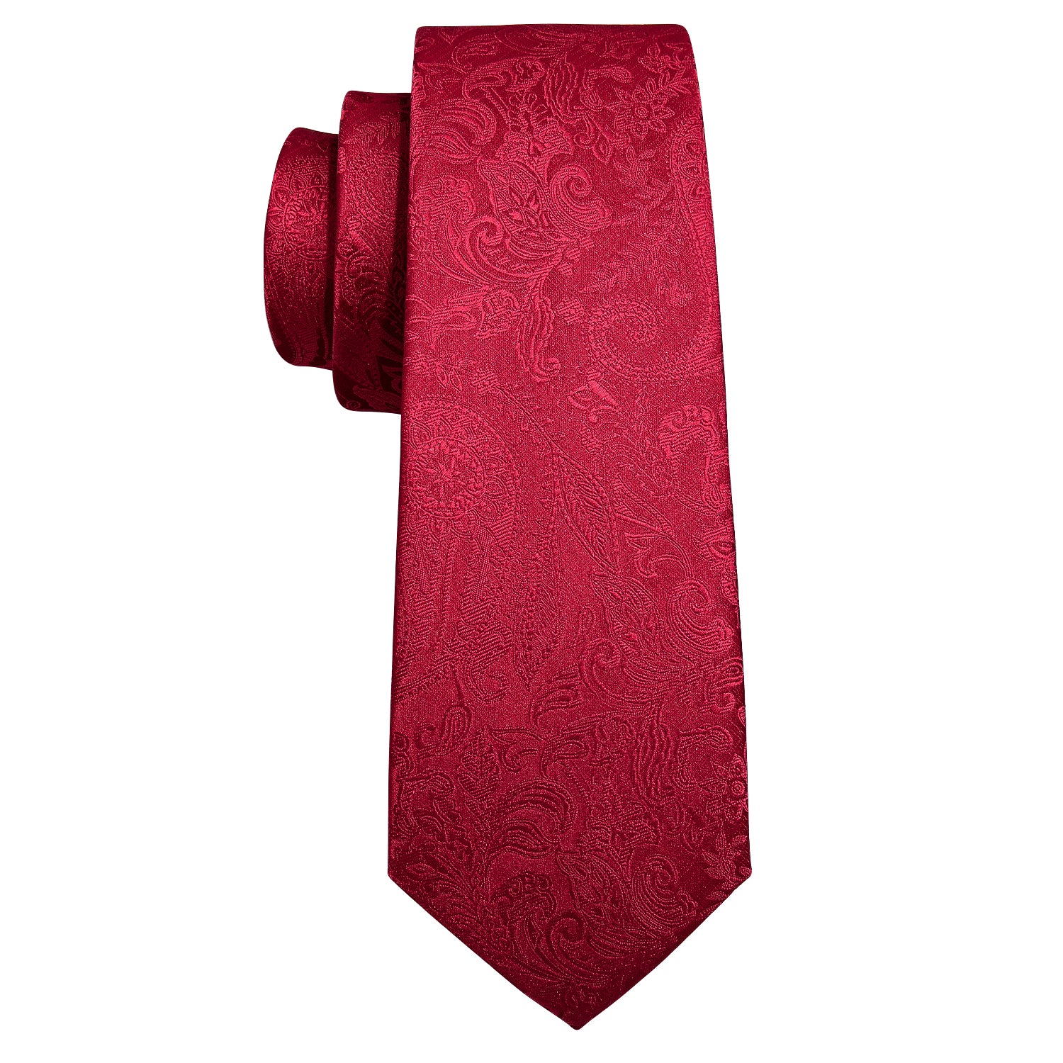 mens red ties
