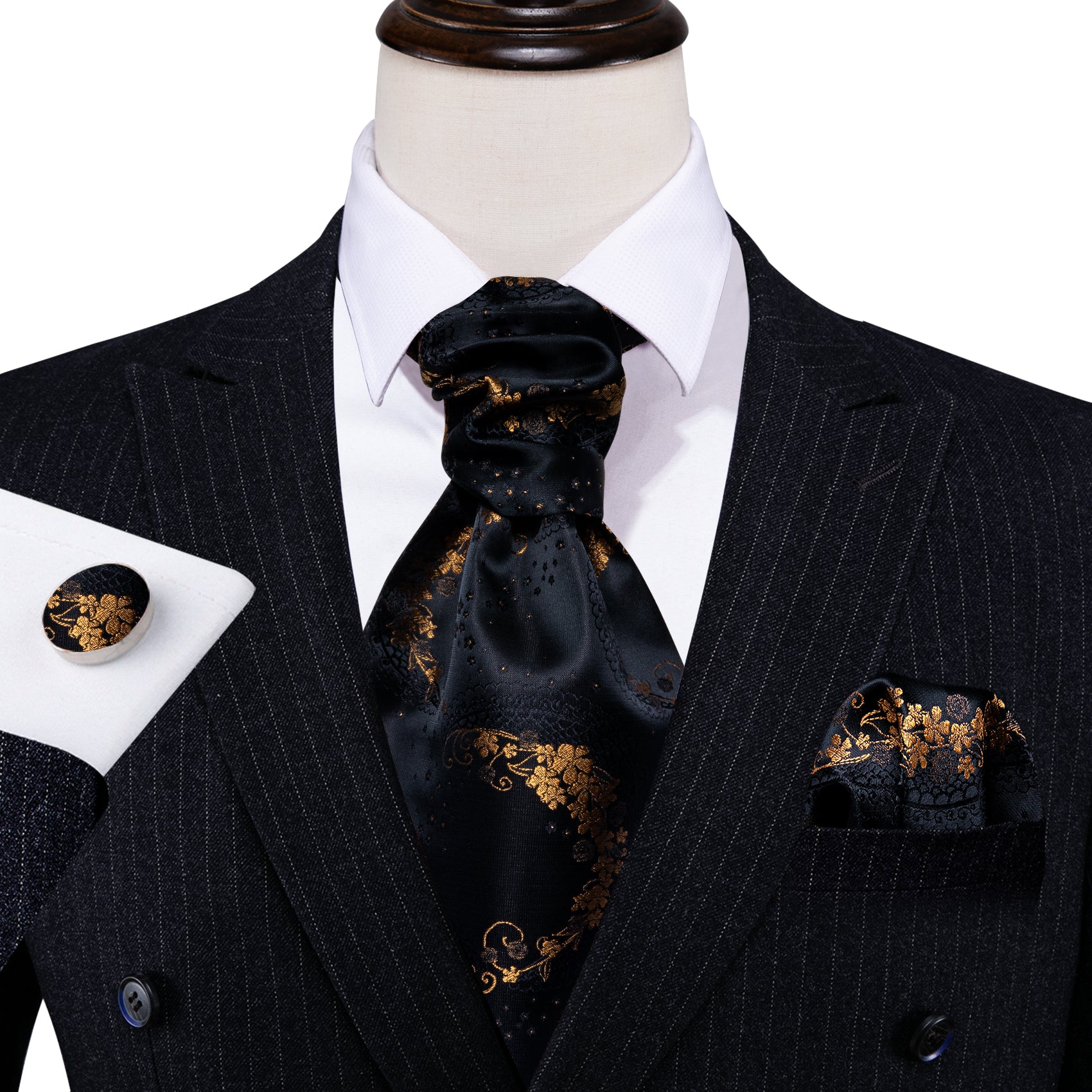 black gold ascot