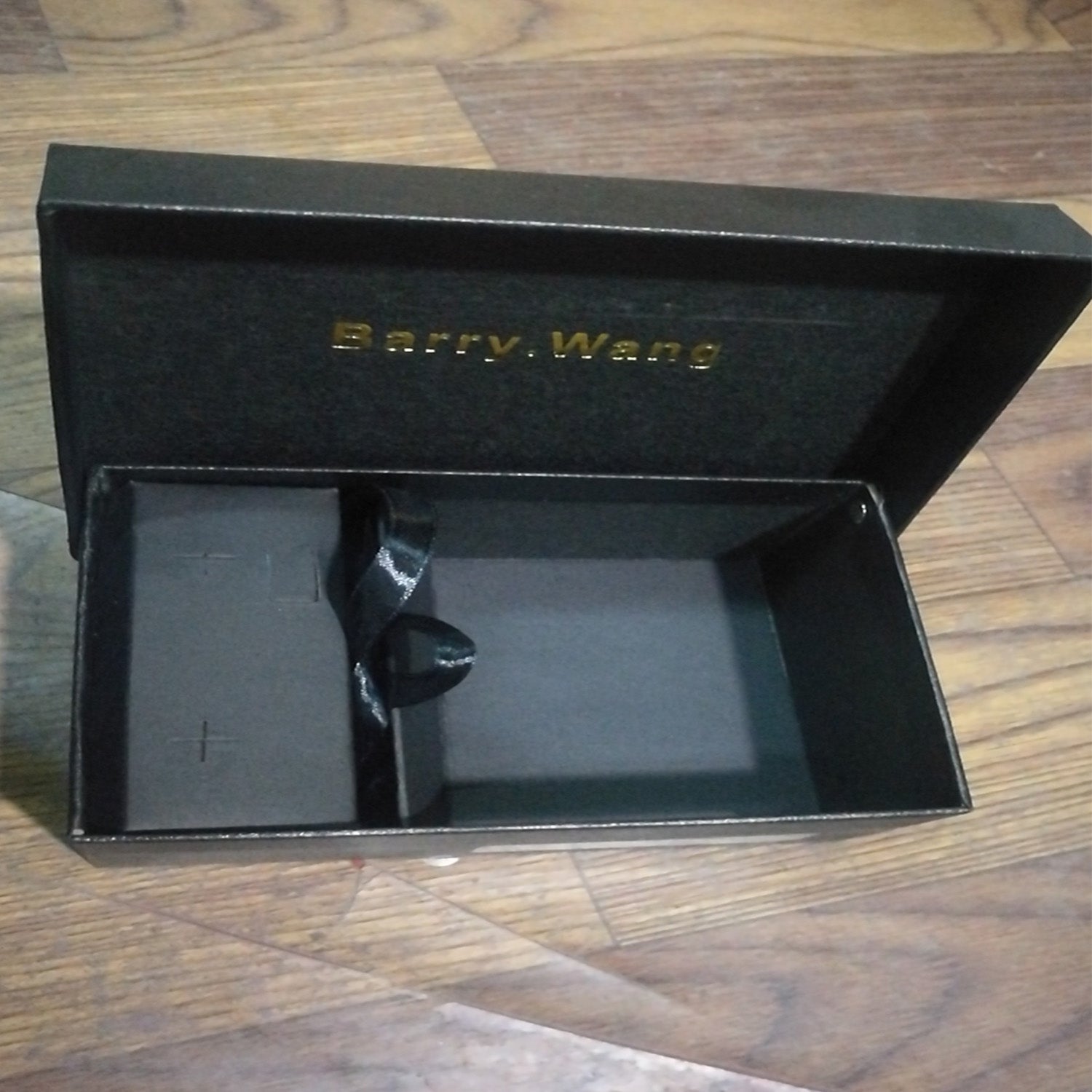 Barry.wang Men's Tie Box Classic Necktie Gift Box Set