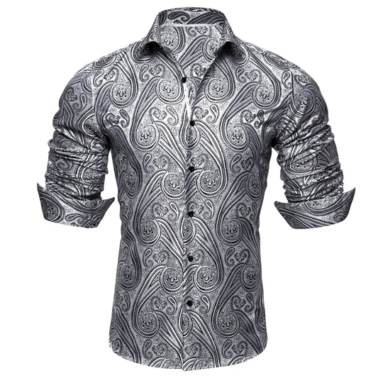 black and grey shirts spring dress shirts grey shirt