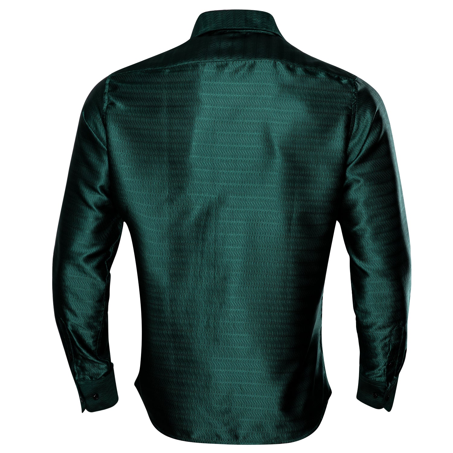 green shirt mens