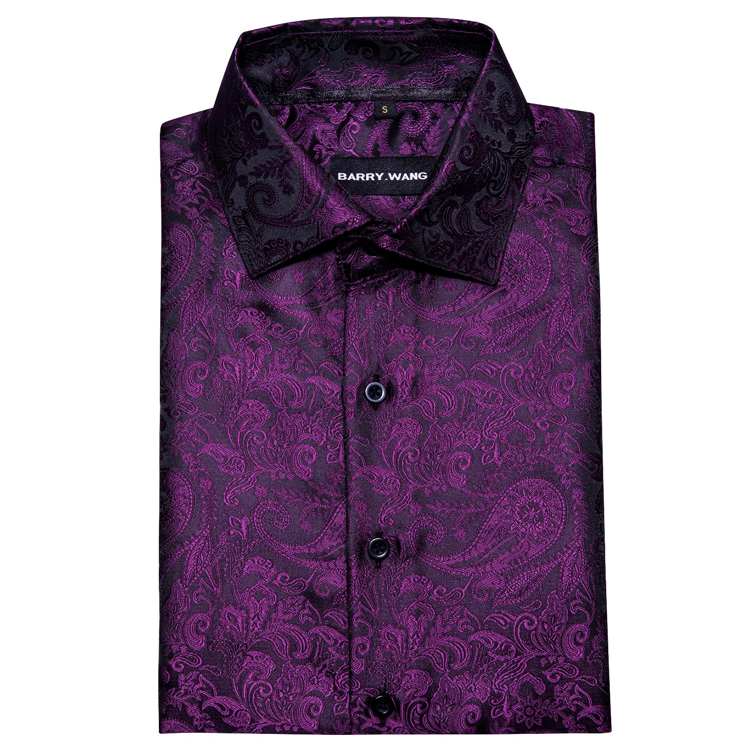men's mauve shirt