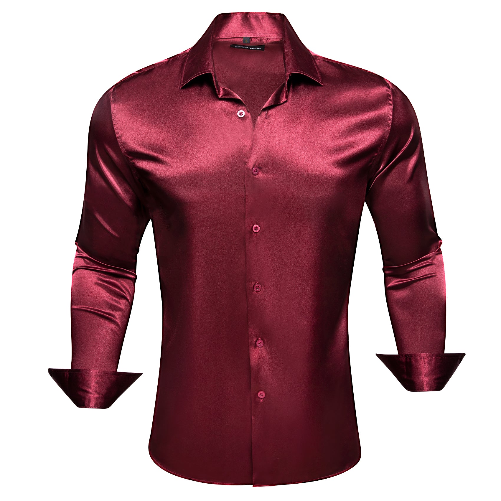 red shirt for men