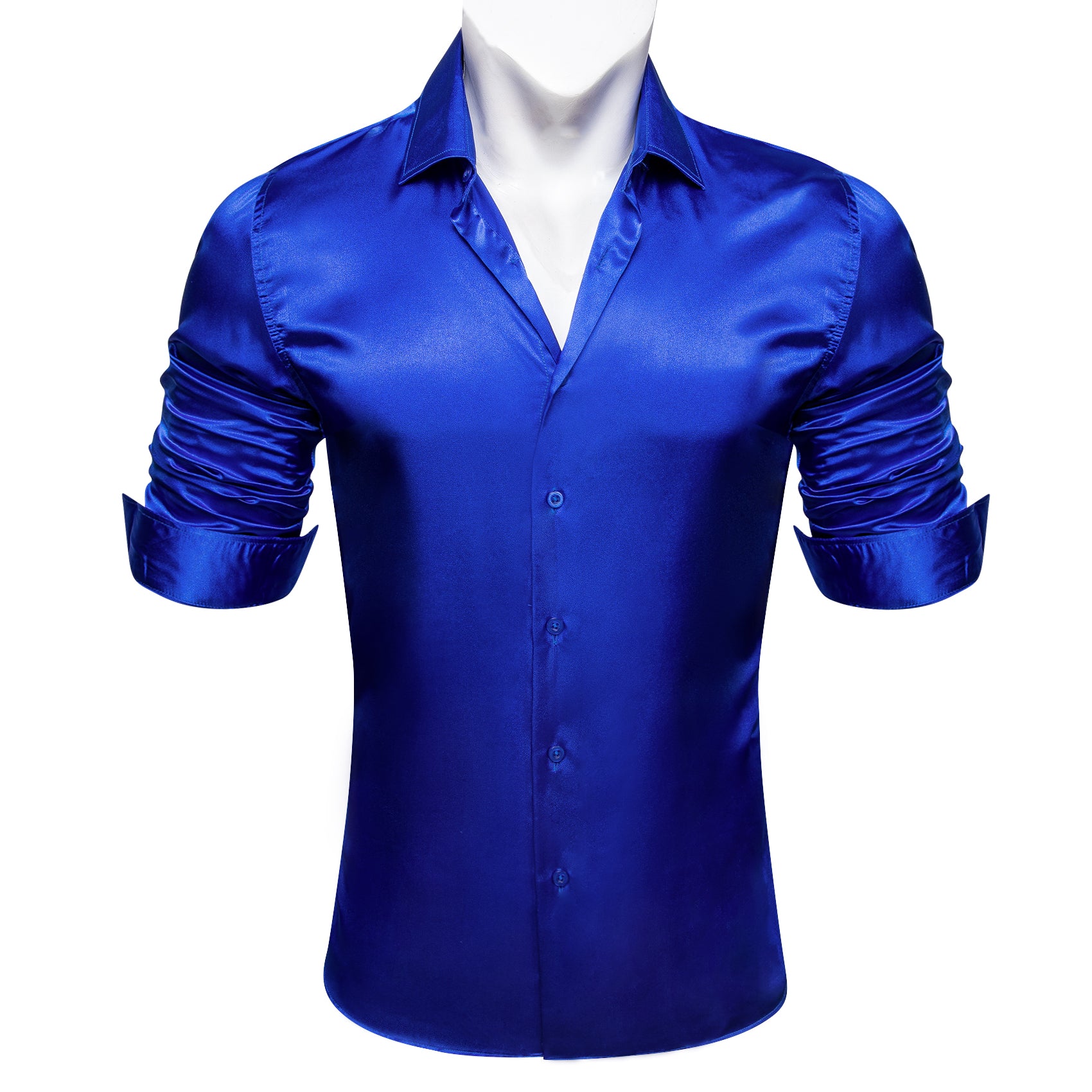 navy blue shirt mens